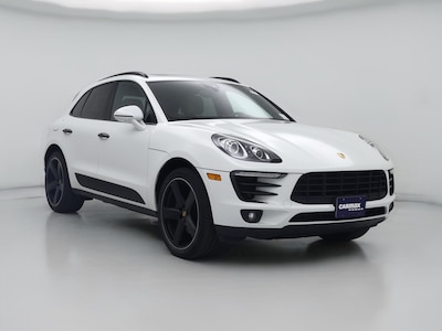 2018 Porsche Macan Sport Edition