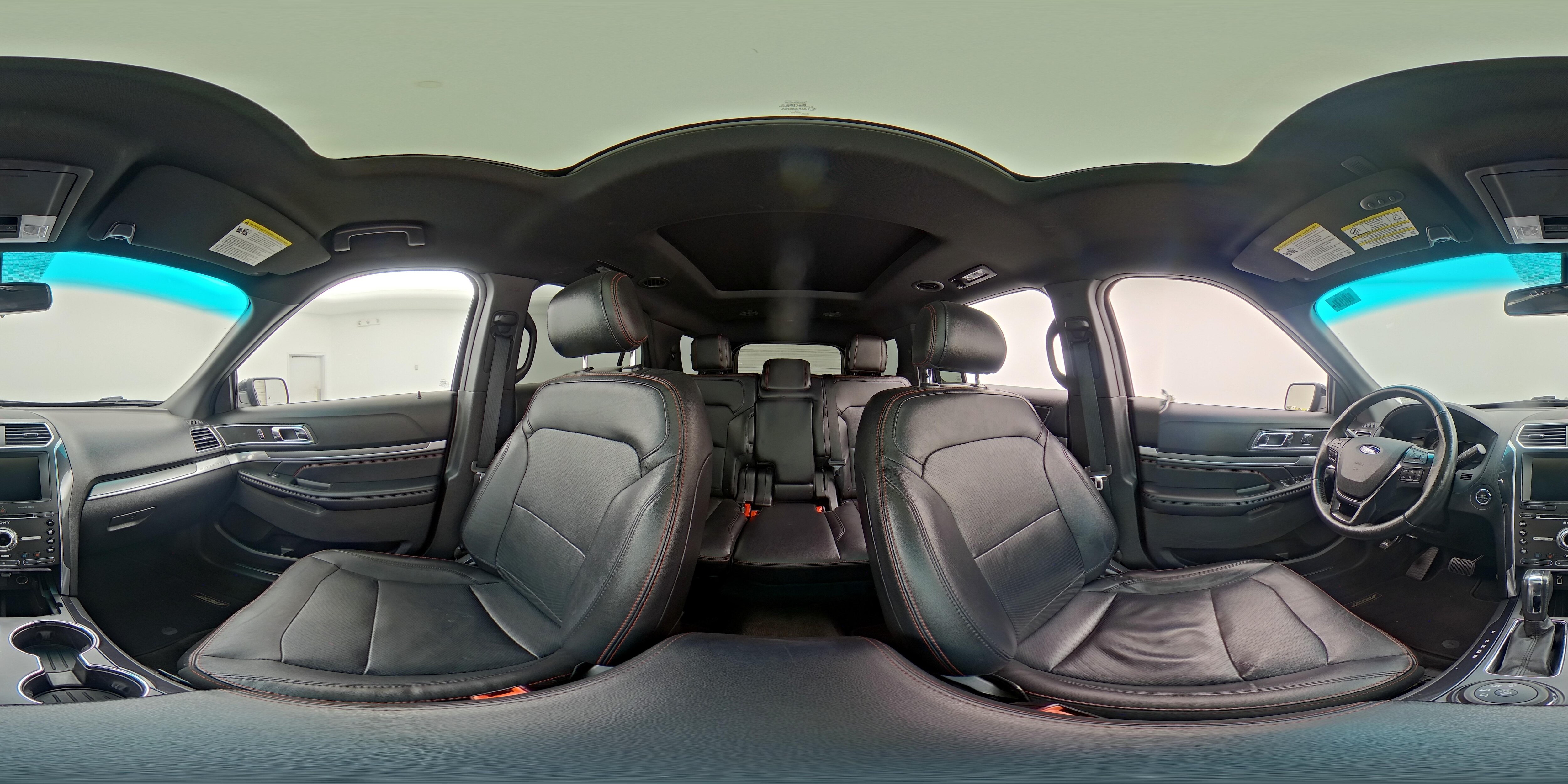 2017 Ford Explorer Sport - Photo 26