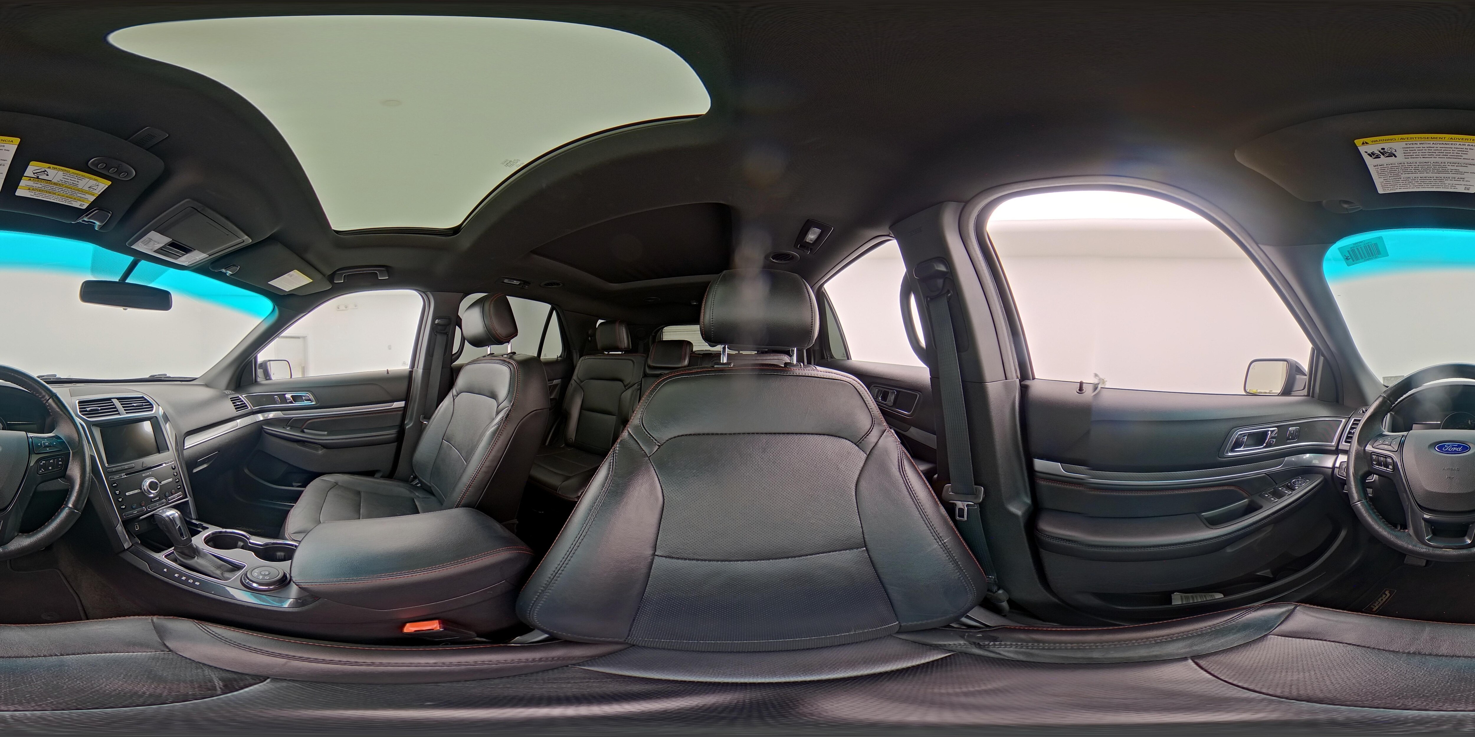 2017 Ford Explorer Sport - Photo 28