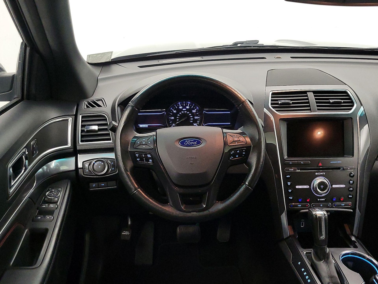 2017 Ford Explorer Sport - Photo 11