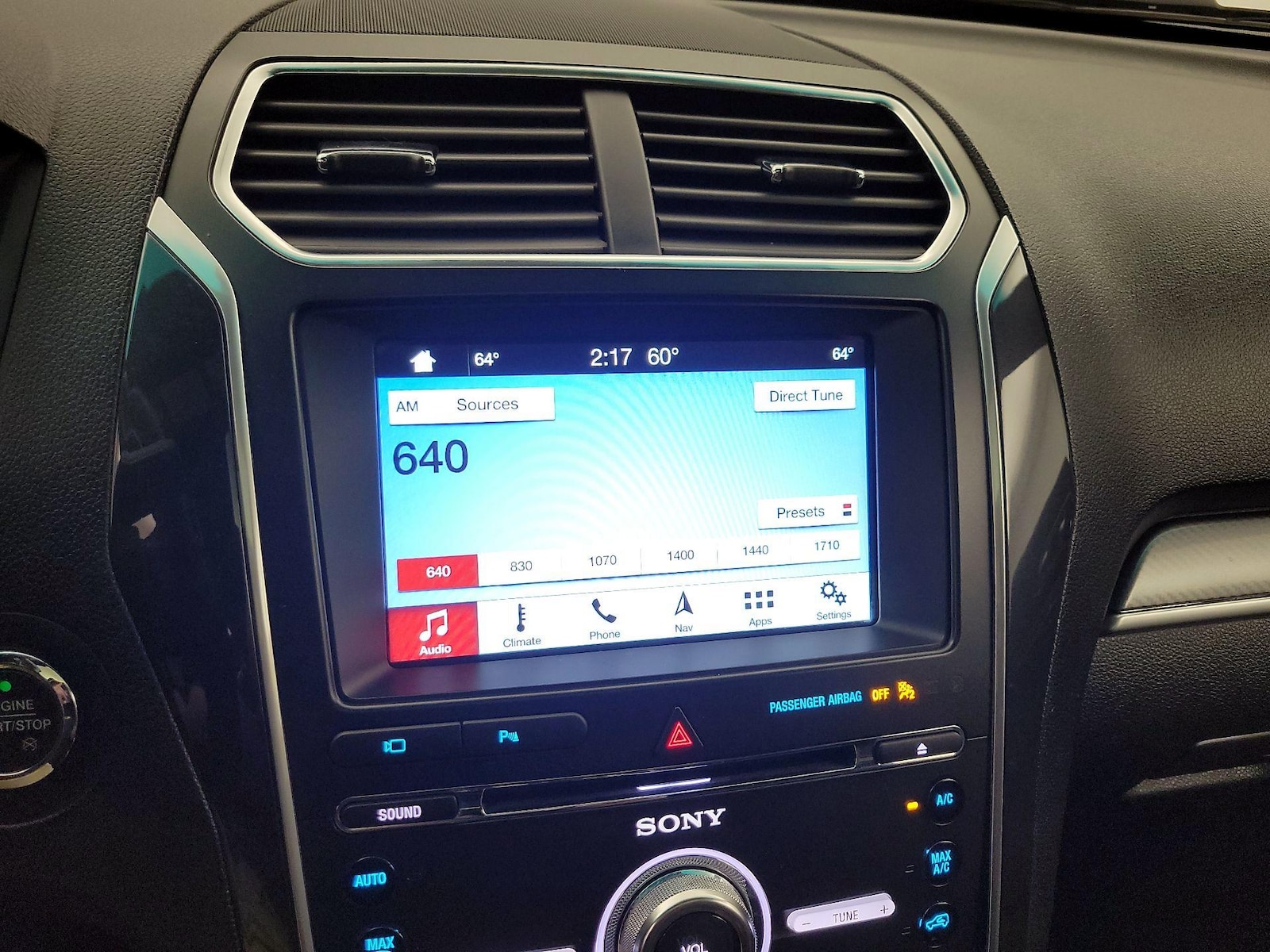 2017 Ford Explorer Sport - Photo 17