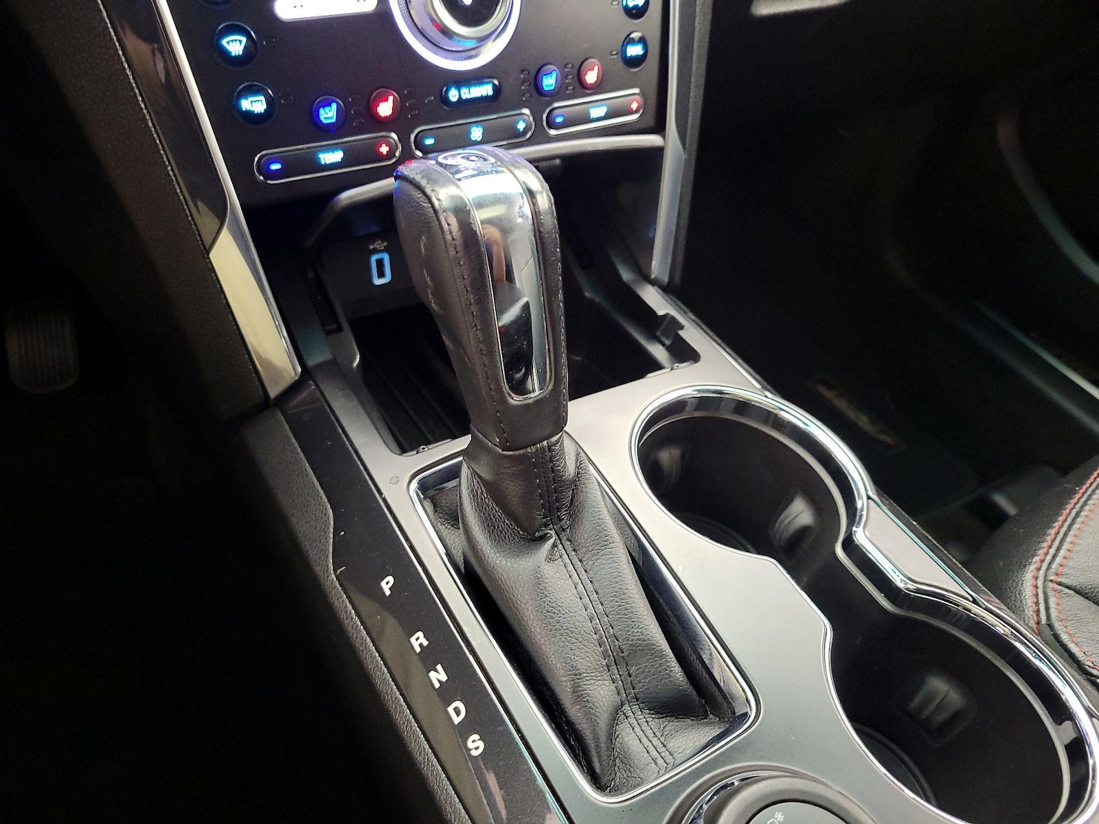 2017 Ford Explorer Sport - Photo 19