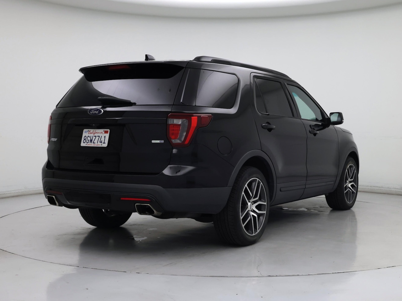 2017 Ford Explorer Sport - Photo 9