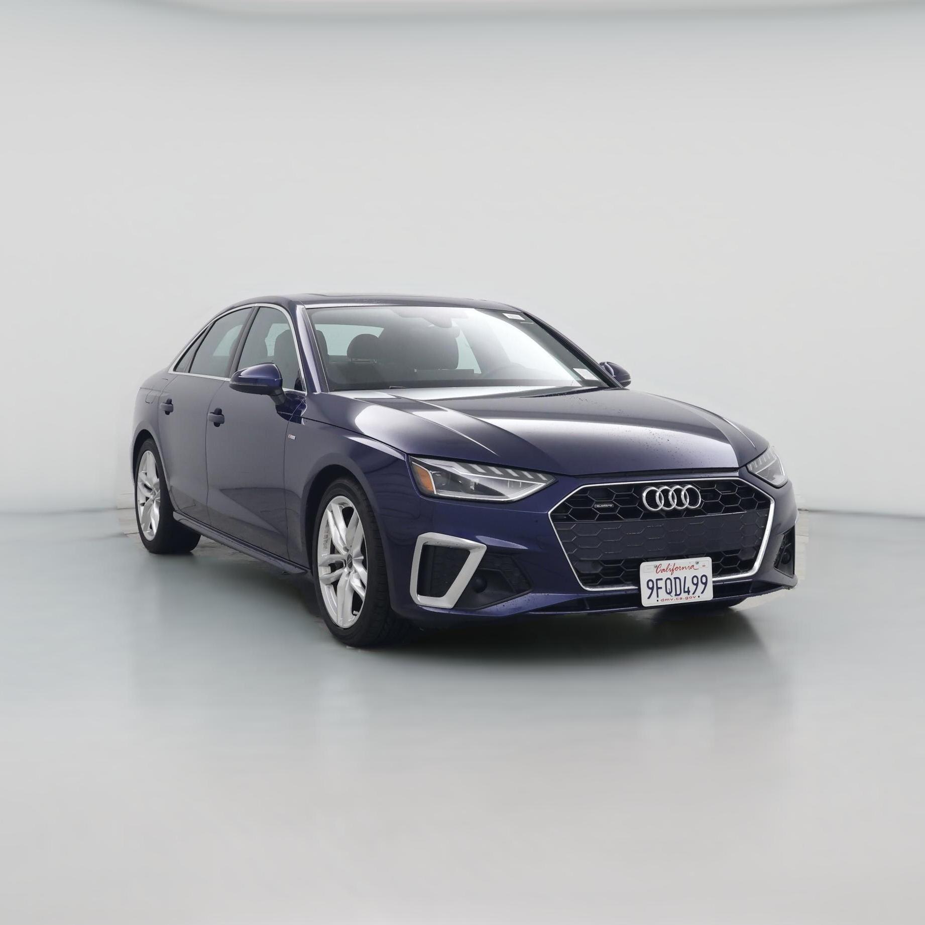 Thumbnail: 2023 Audi A4 - 1