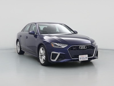 2023 Audi A4 S-Line Premium Plus