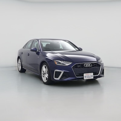 2023 Audi A4 S-Line Premium