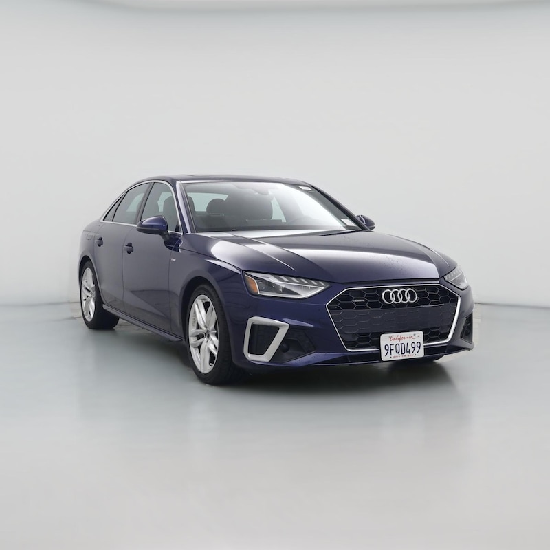 2023 Audi A4 S-Line Premium