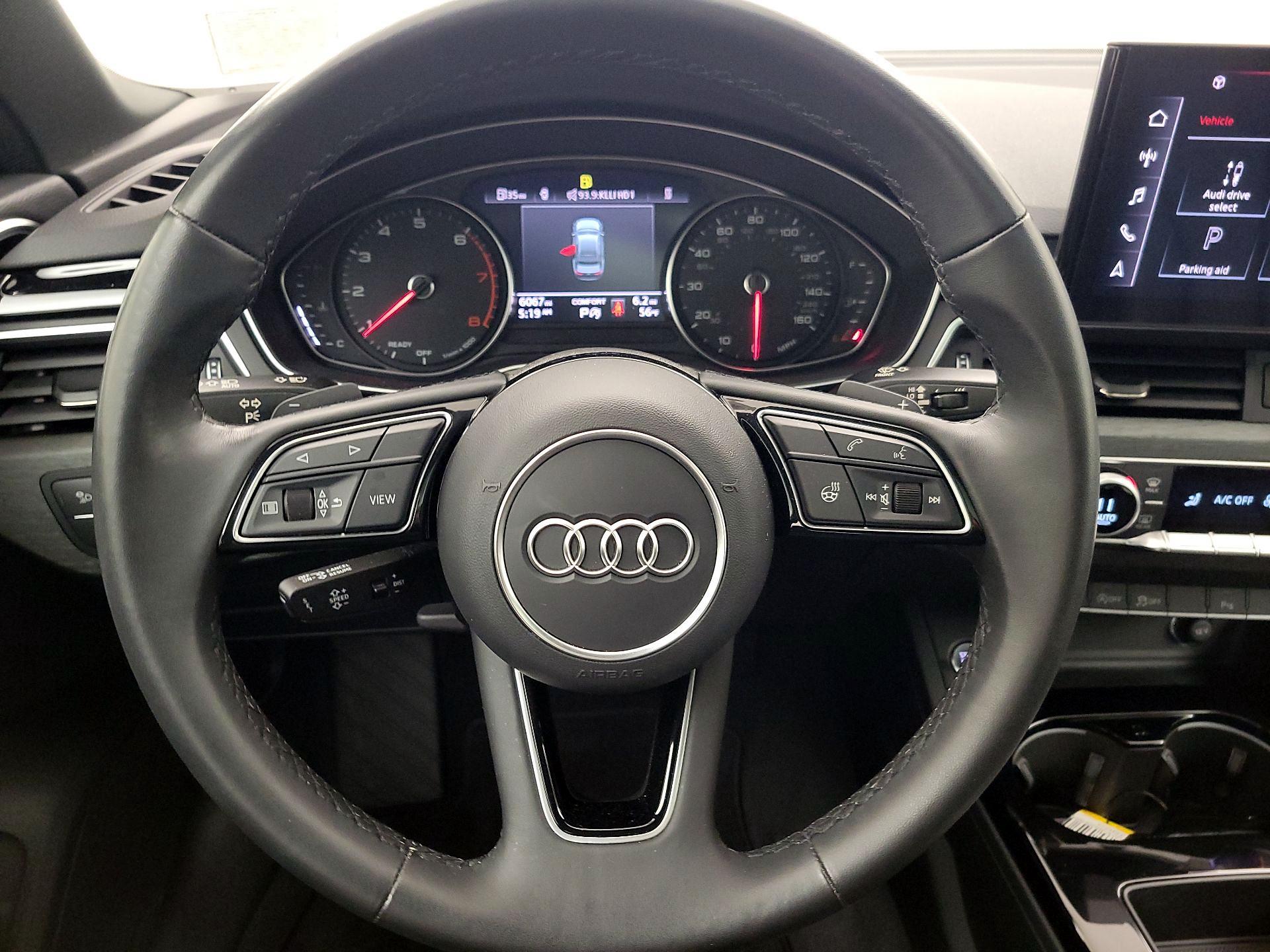 Thumbnail: 2023 Audi A4 - 10