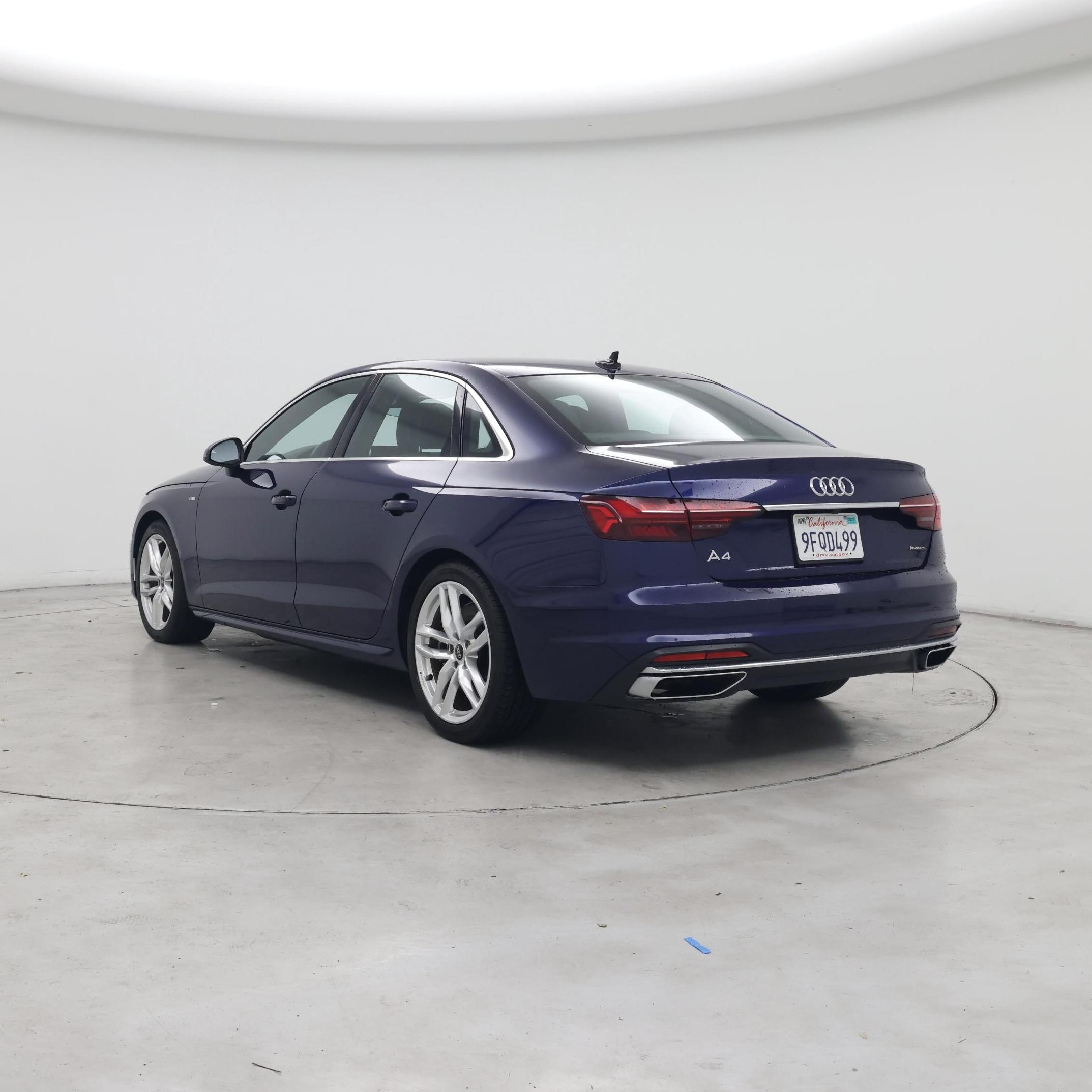 Thumbnail: 2023 Audi A4 - 2