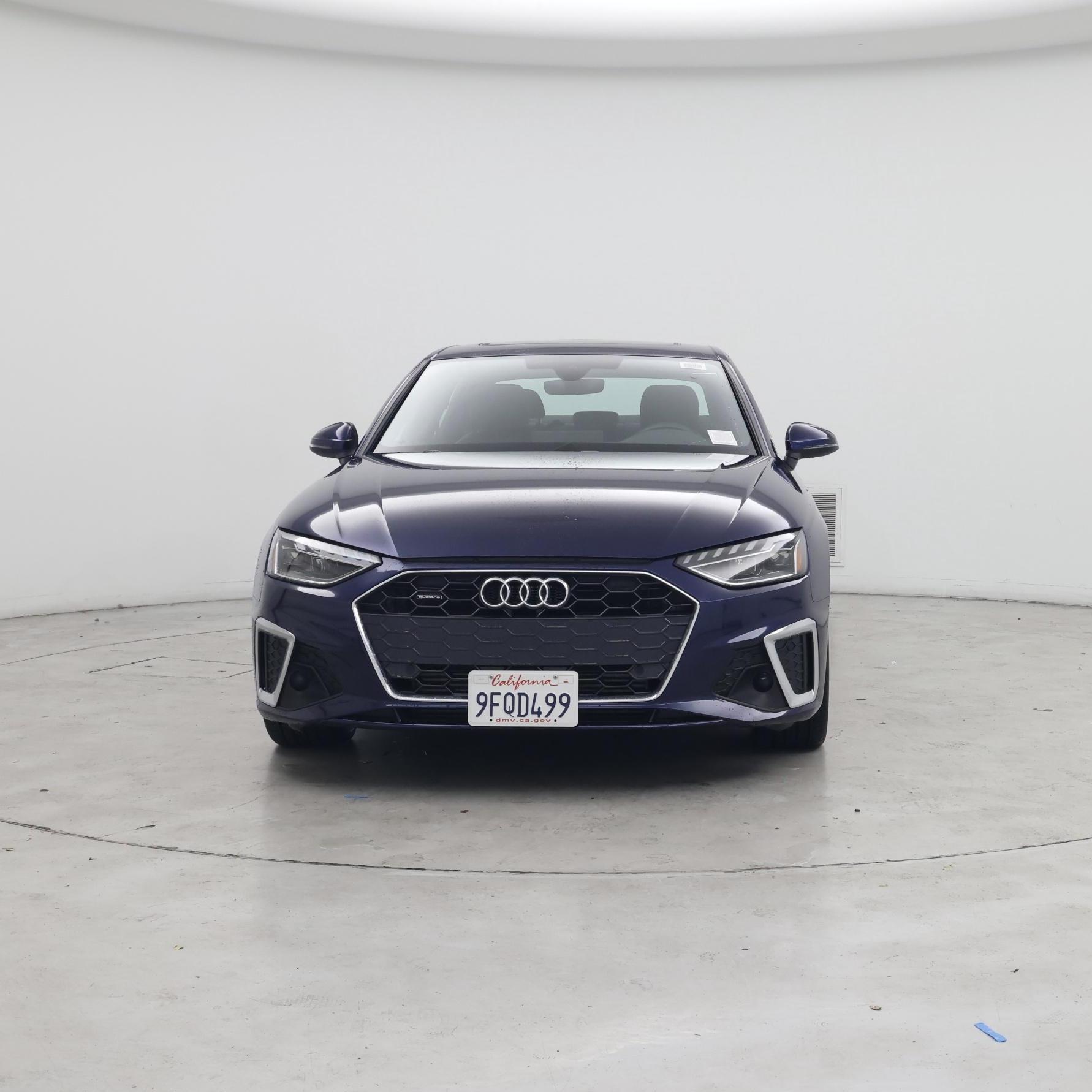 Thumbnail: 2023 Audi A4 - 5