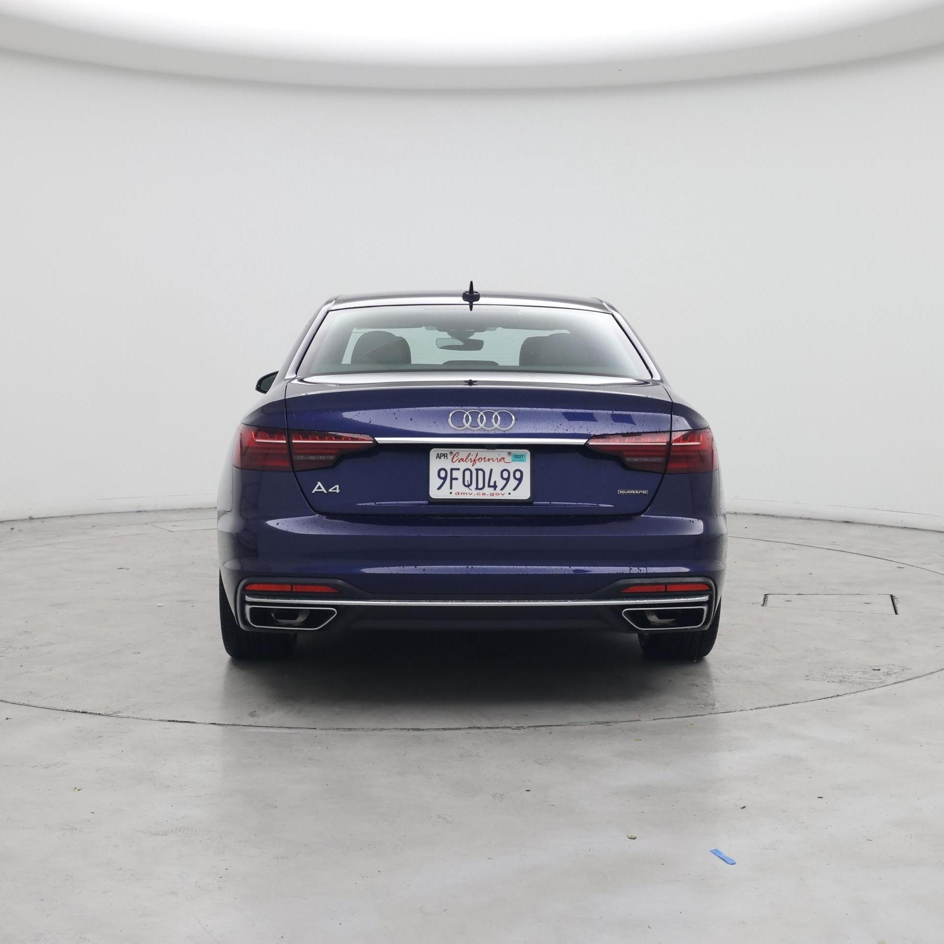 Thumbnail: 2023 Audi A4 - 6