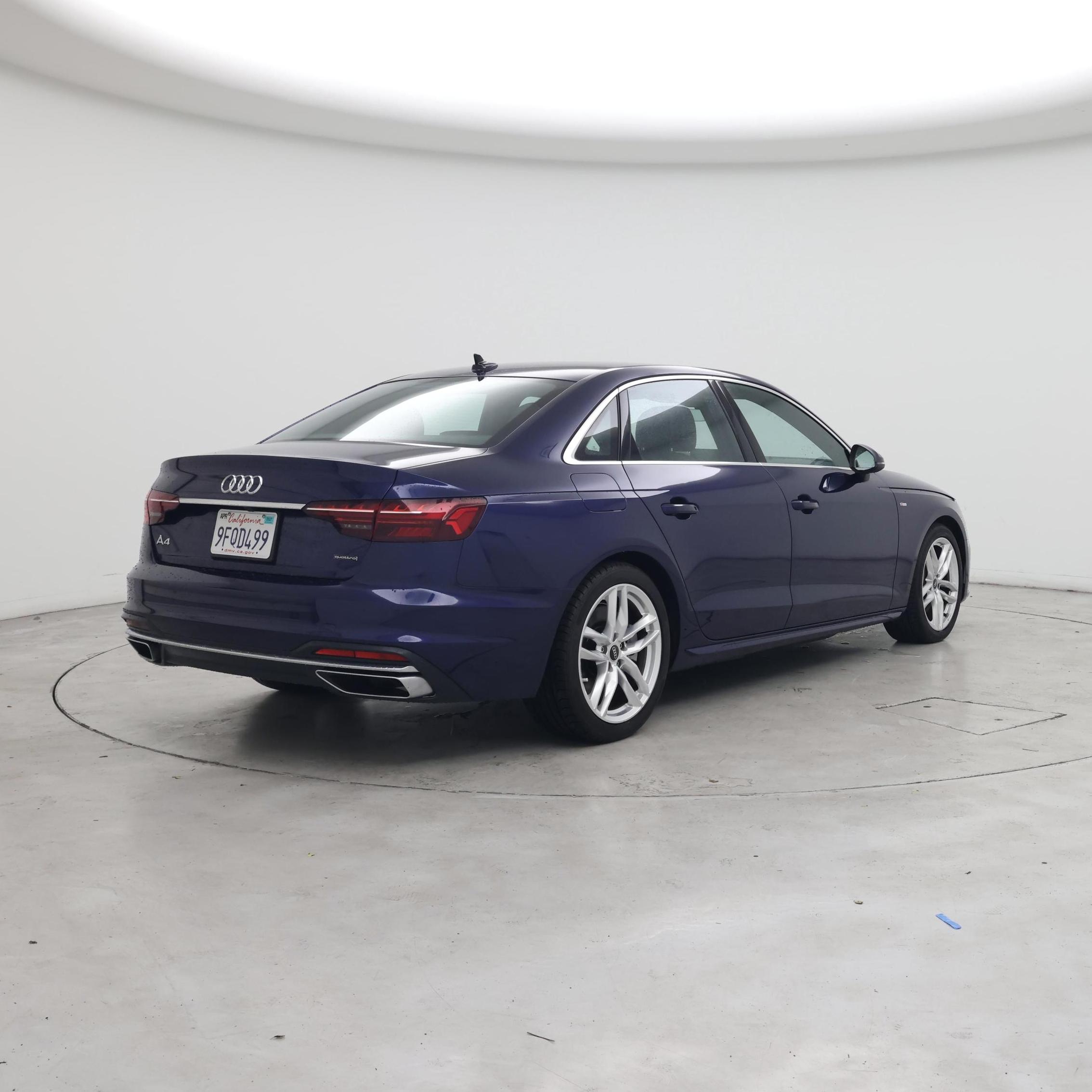 Thumbnail: 2023 Audi A4 - 8