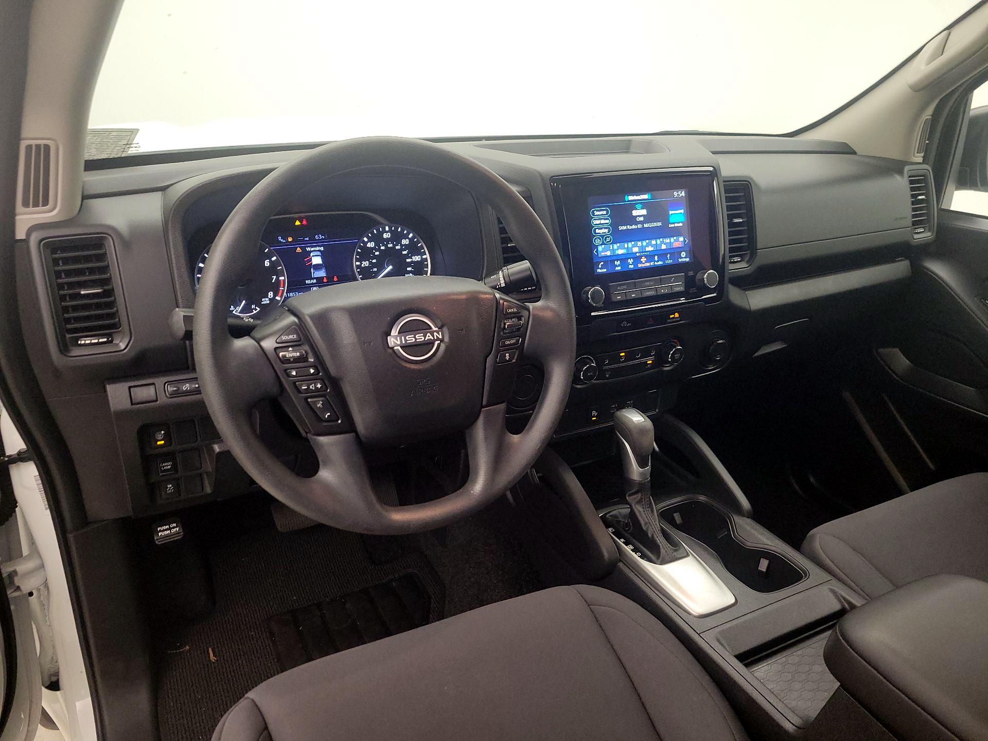 Thumbnail: 2024 Nissan Frontier - 9