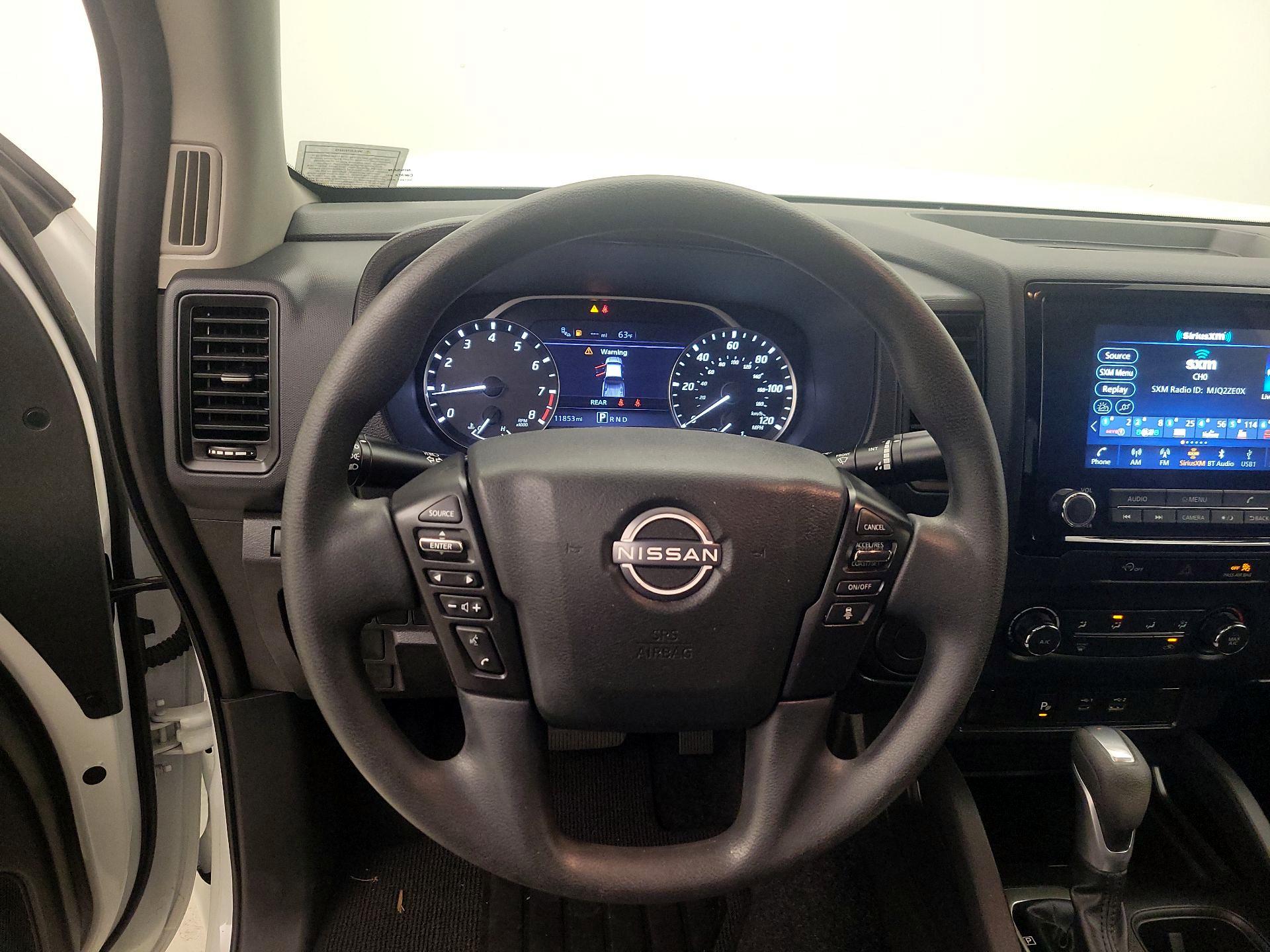 Thumbnail: 2024 Nissan Frontier - 10