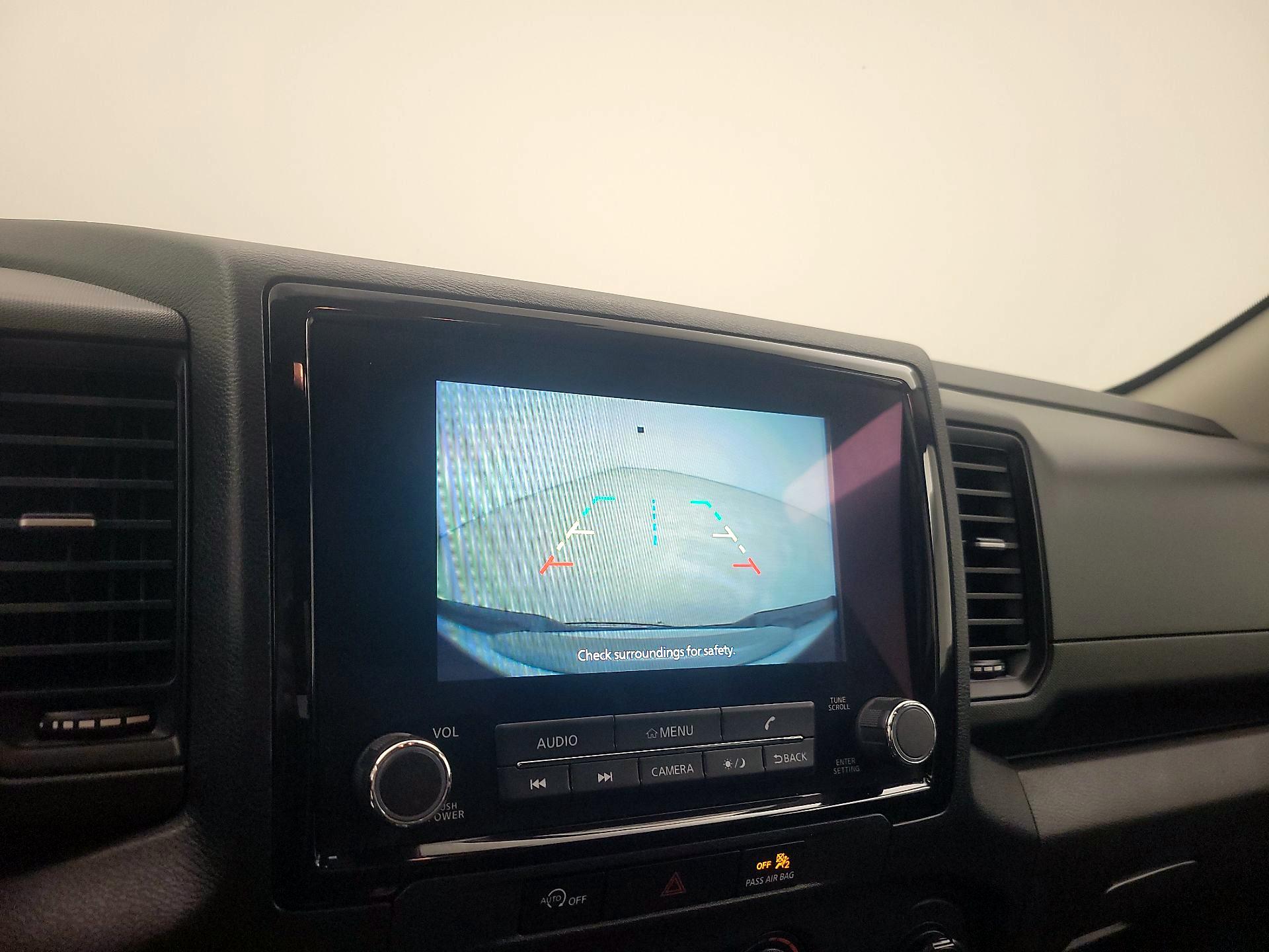 Thumbnail: 2024 Nissan Frontier - 14