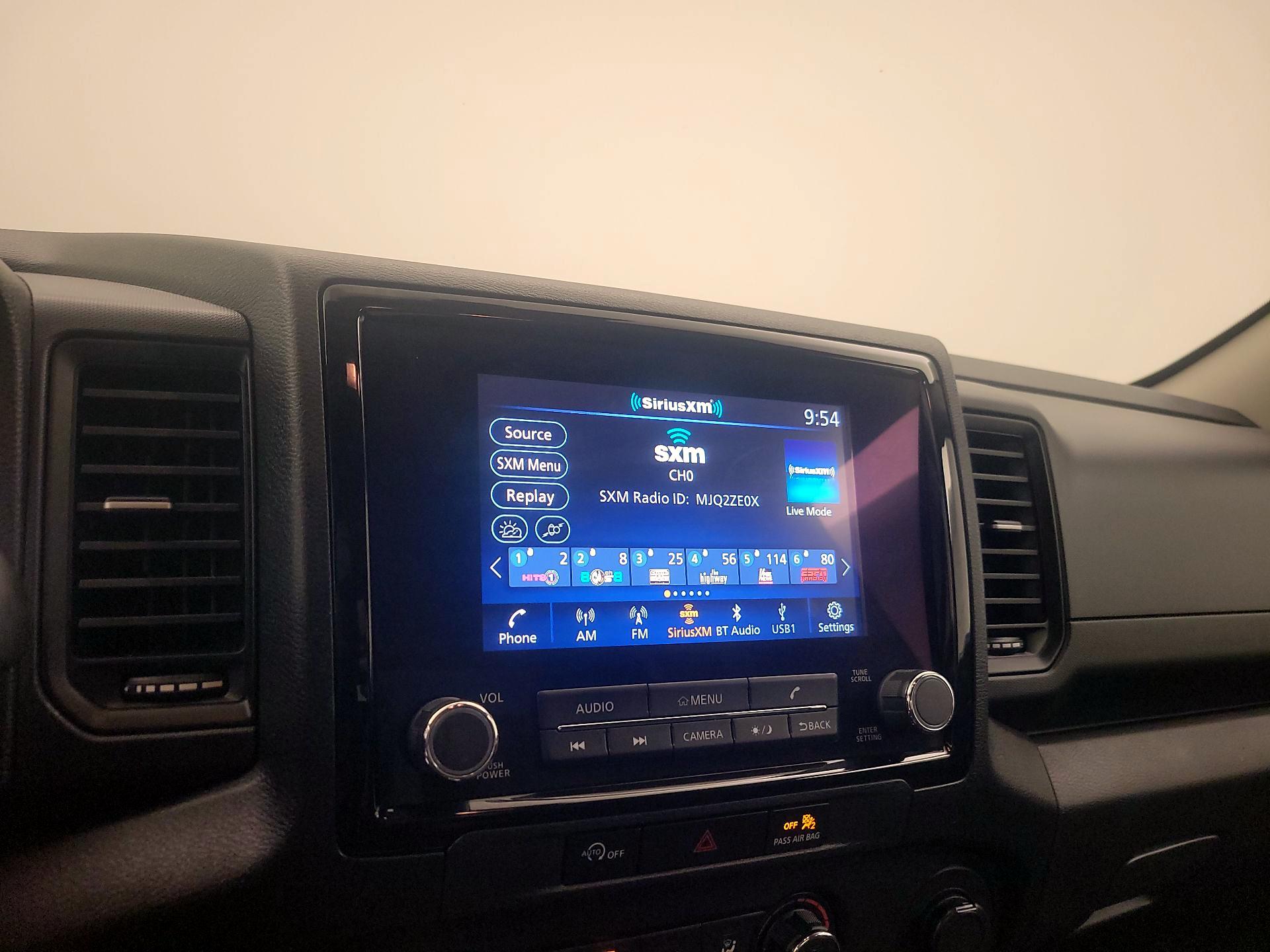 Thumbnail: 2024 Nissan Frontier - 15