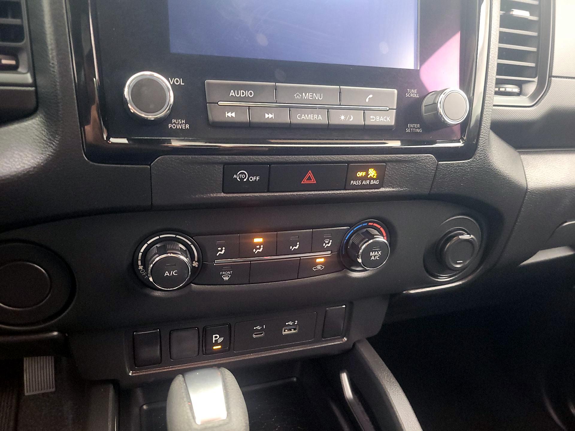 Thumbnail: 2024 Nissan Frontier - 16