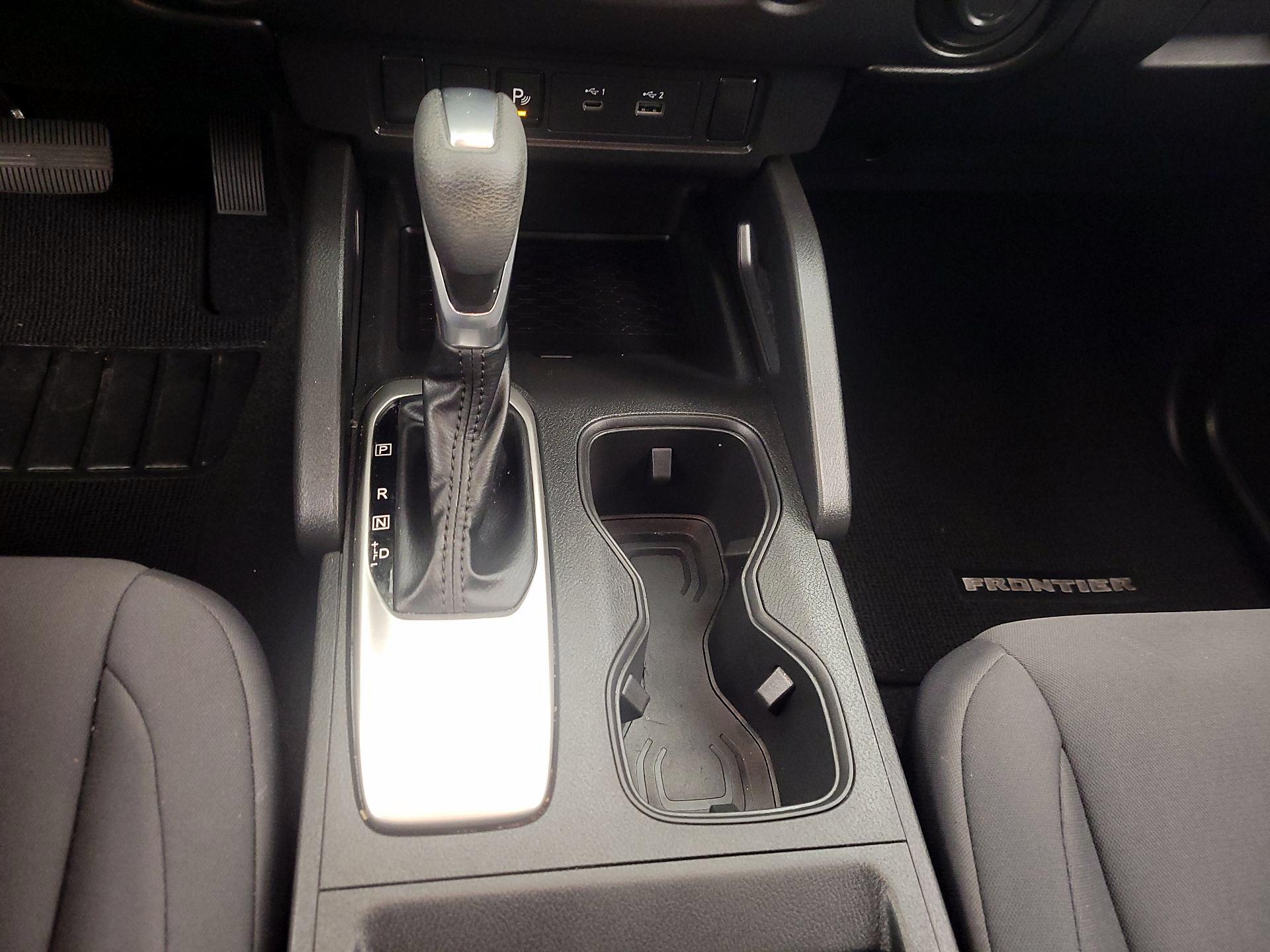 Thumbnail: 2024 Nissan Frontier - 17