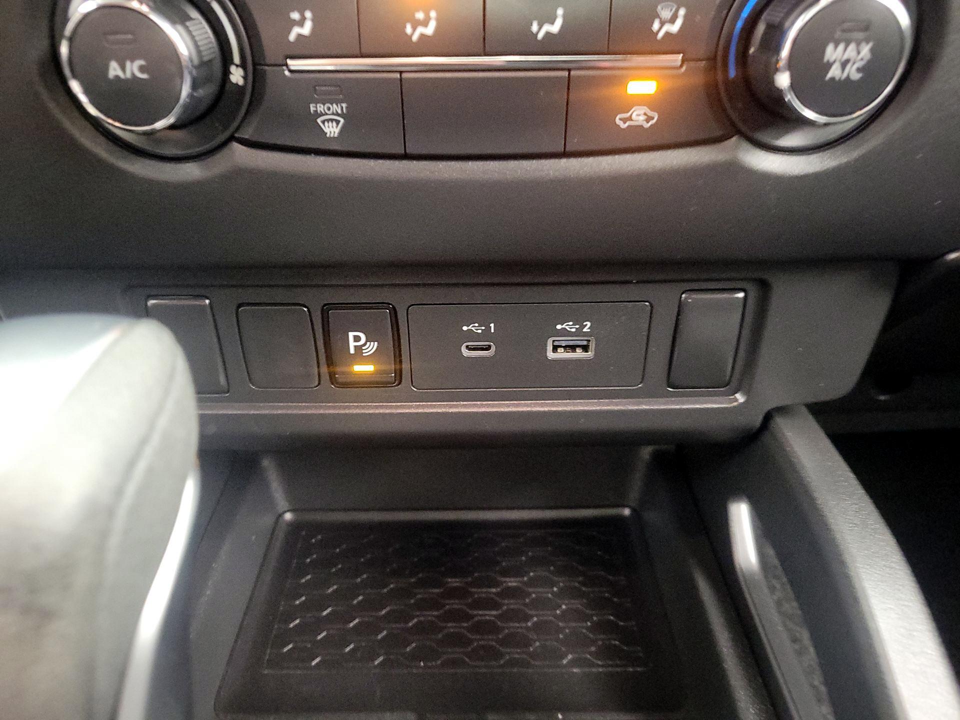 Thumbnail: 2024 Nissan Frontier - 18