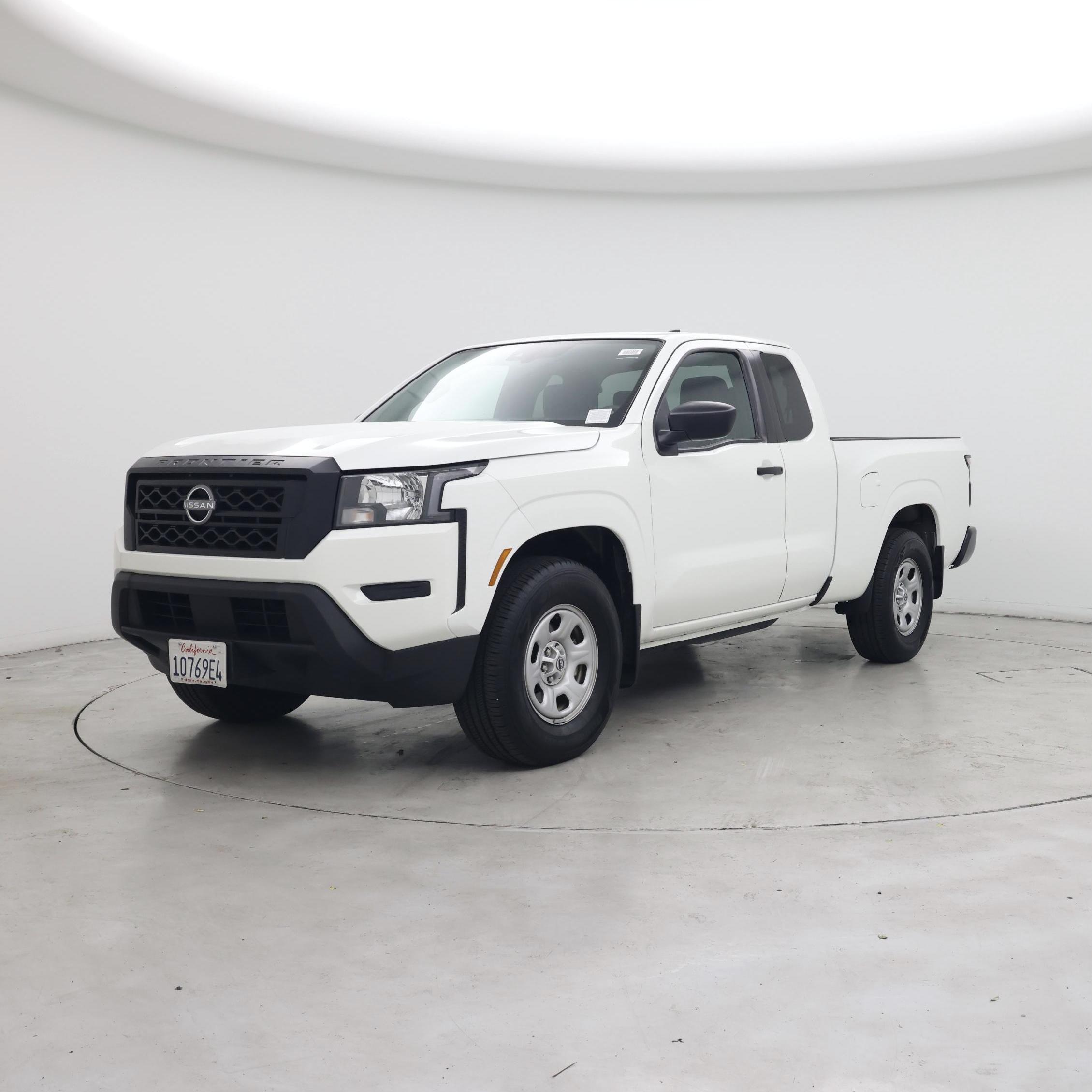 Thumbnail: 2024 Nissan Frontier - 4