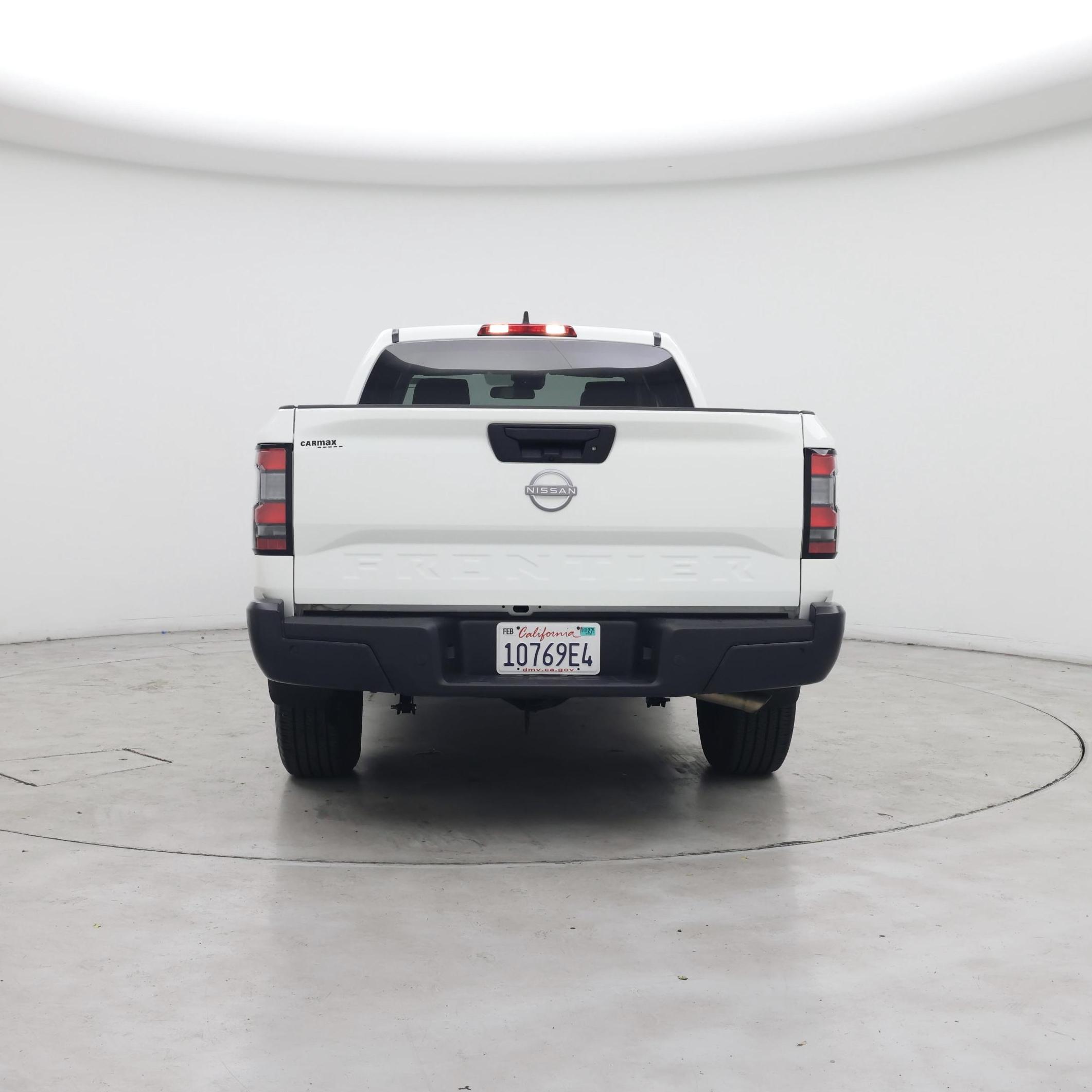 Thumbnail: 2024 Nissan Frontier - 6