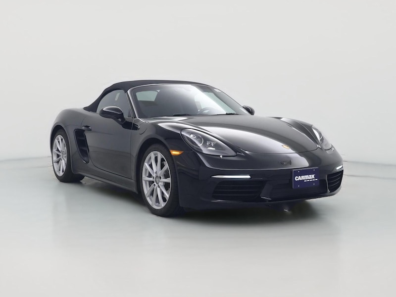 2020 Porsche 718 Boxster  -
                  Irvine, CA