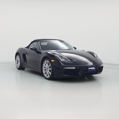 2020 Porsche 718 Boxster