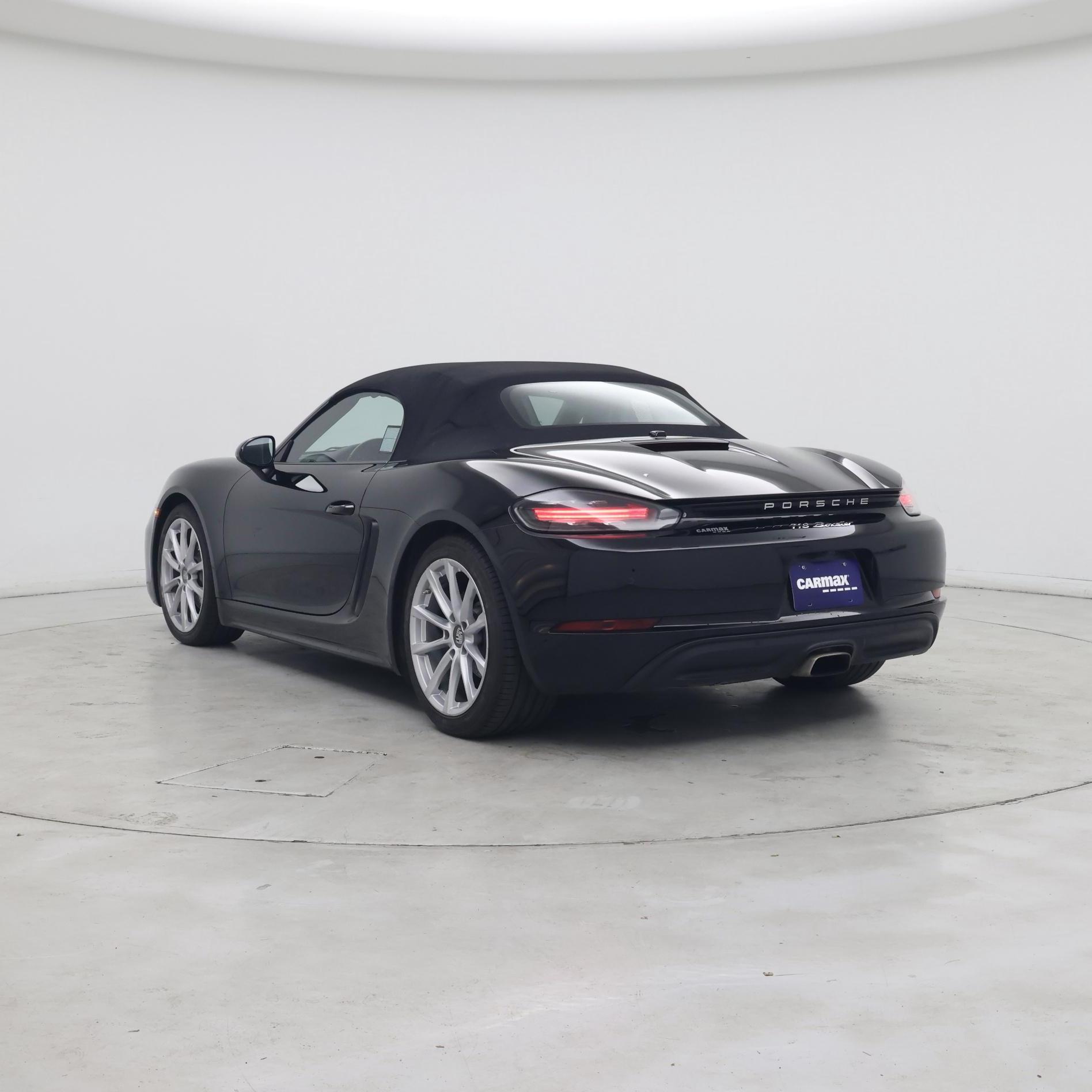 Thumbnail: 2020 Porsche 718 Boxster - 2