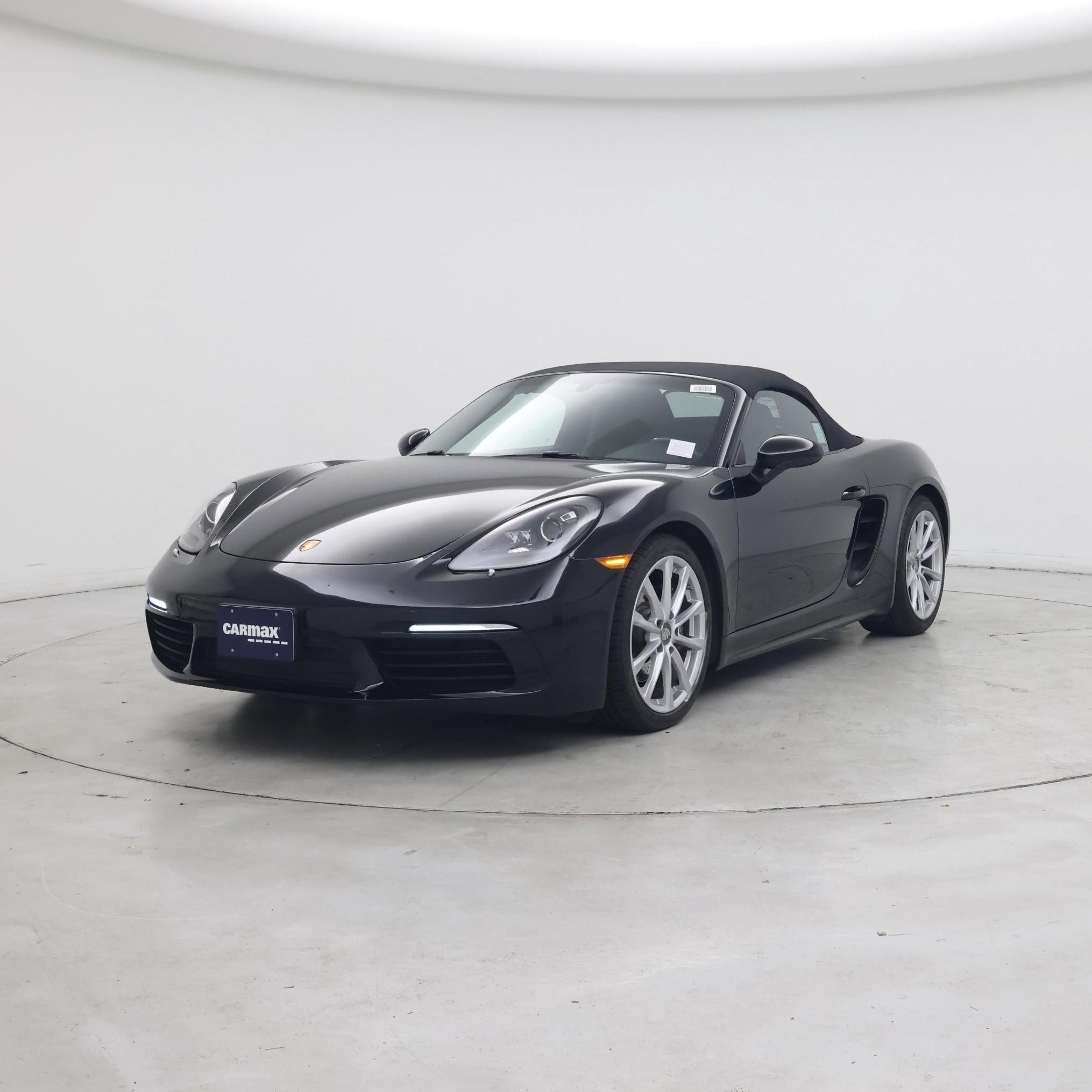 Thumbnail: 2020 Porsche 718 Boxster - 4