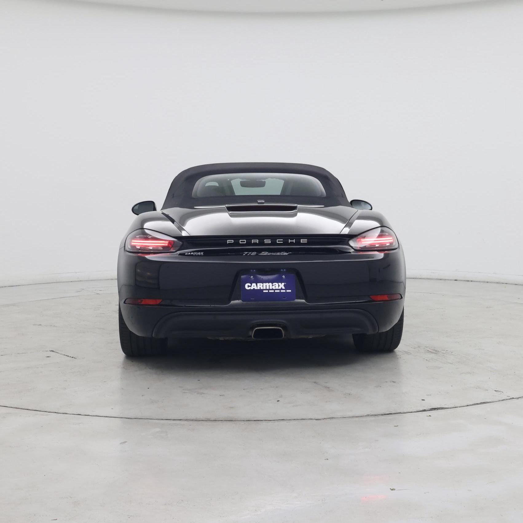 Thumbnail: 2020 Porsche 718 Boxster - 6