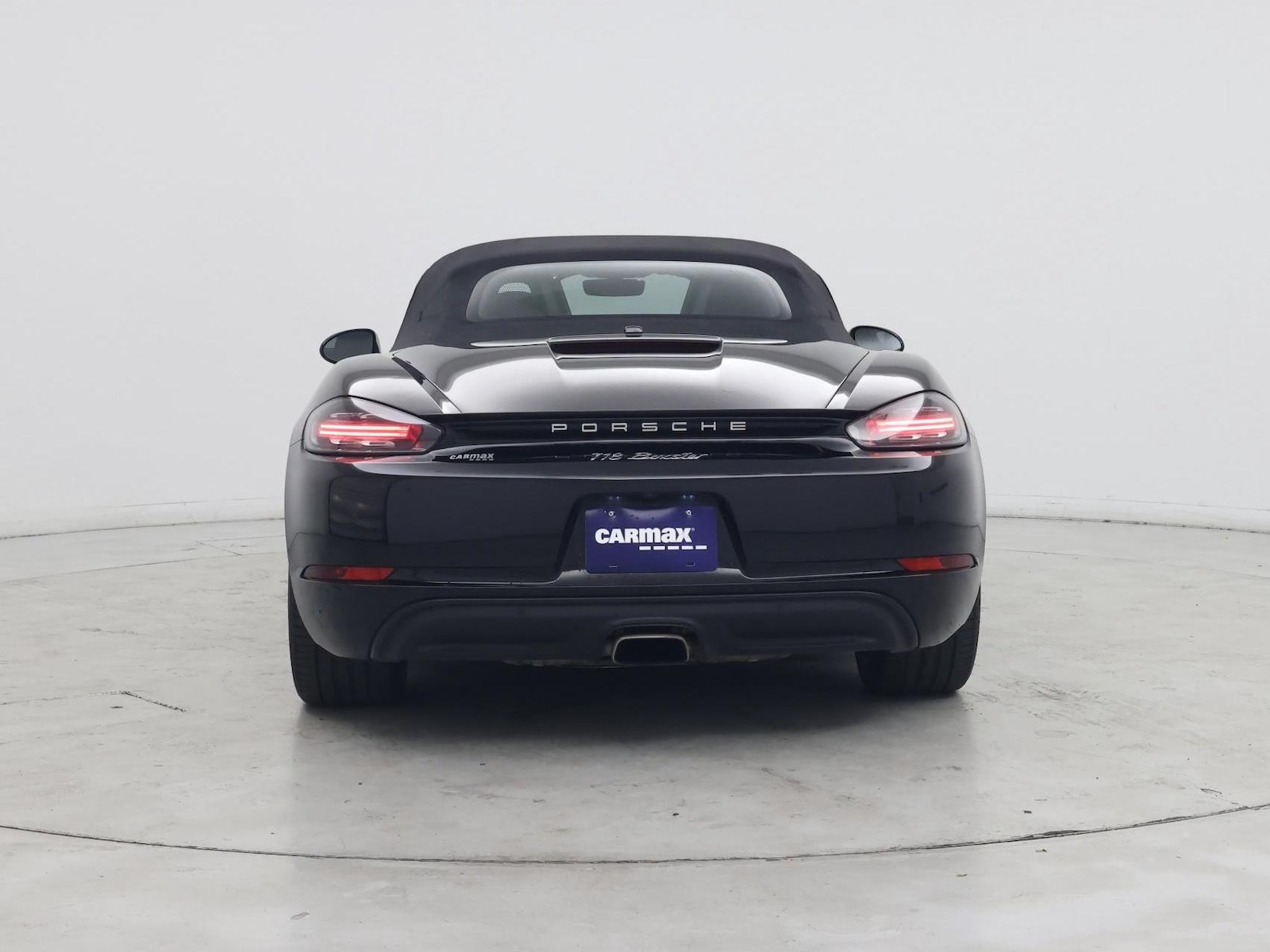 2020 Porsche 718 Base - Photo 7