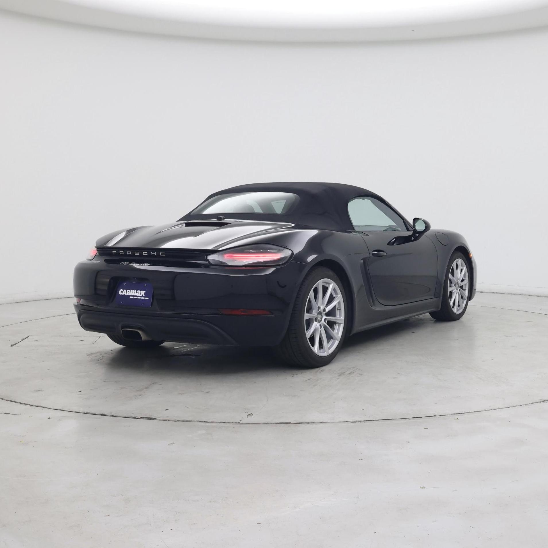Thumbnail: 2020 Porsche 718 Boxster - 8