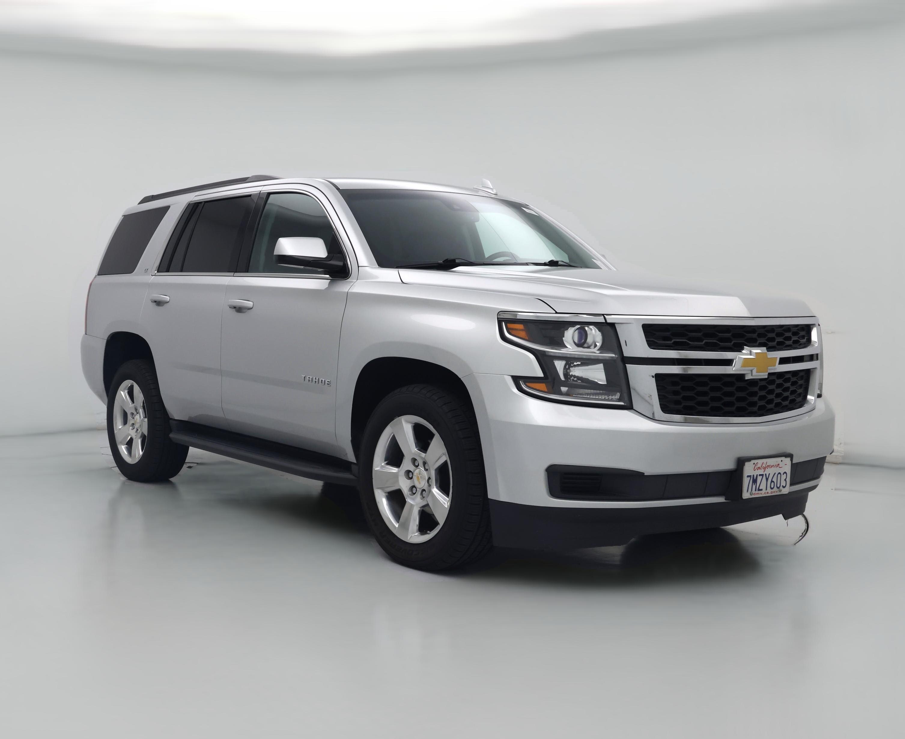 Thumbnail: 2015 Chevrolet Tahoe - 1