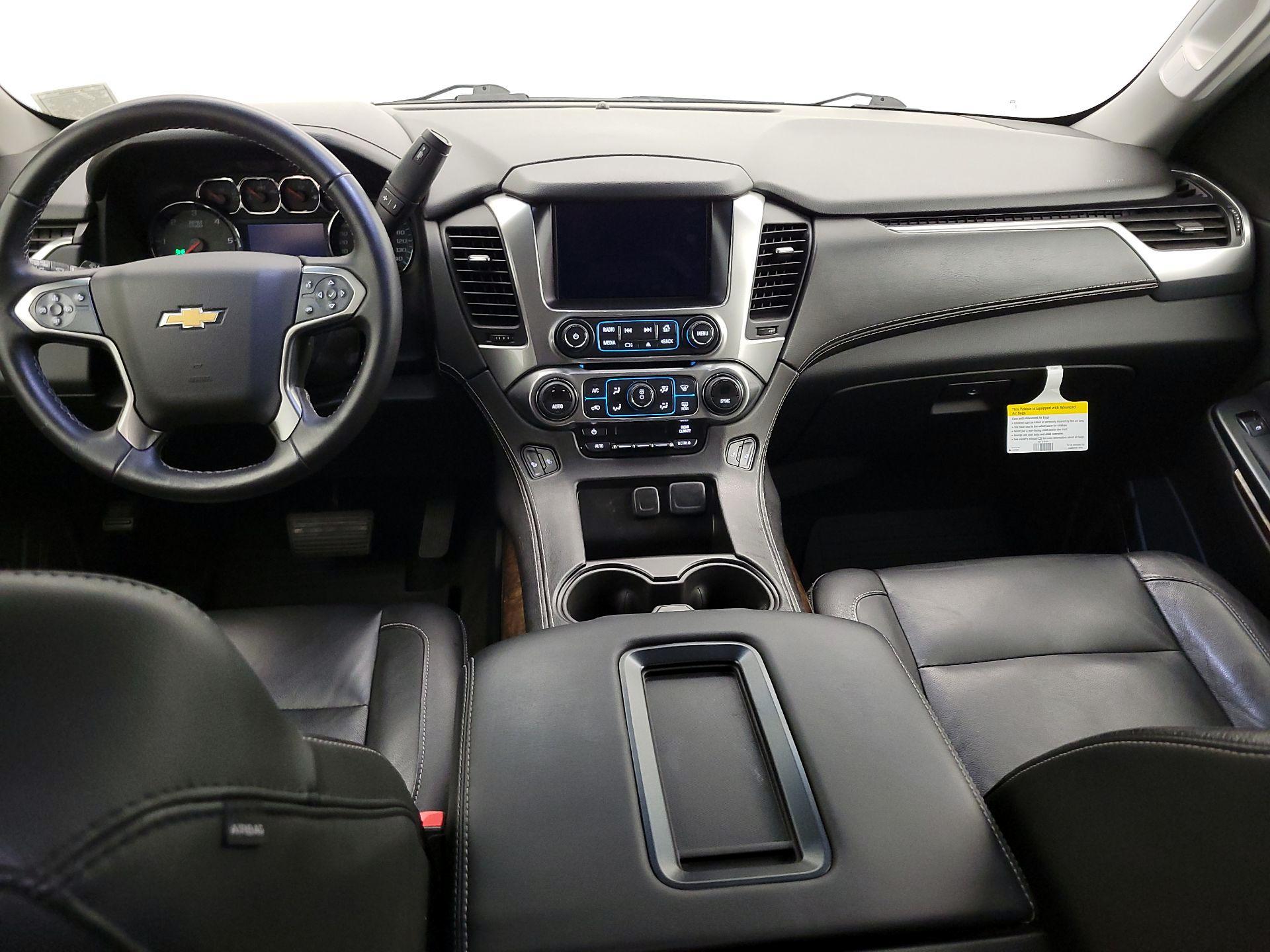 Thumbnail: 2015 Chevrolet Tahoe - 9