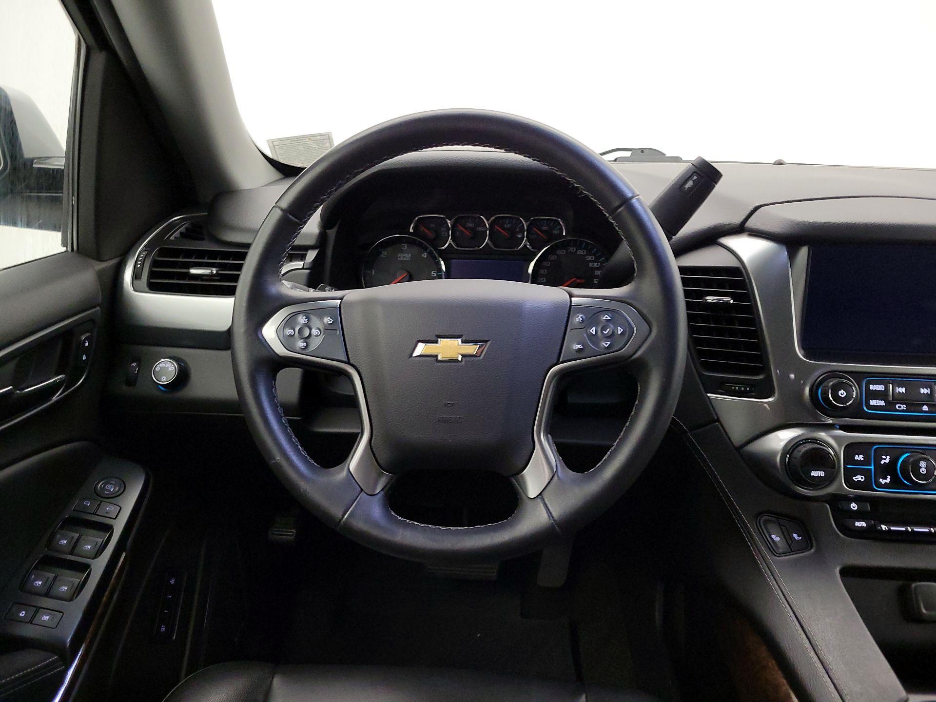 Thumbnail: 2015 Chevrolet Tahoe - 10