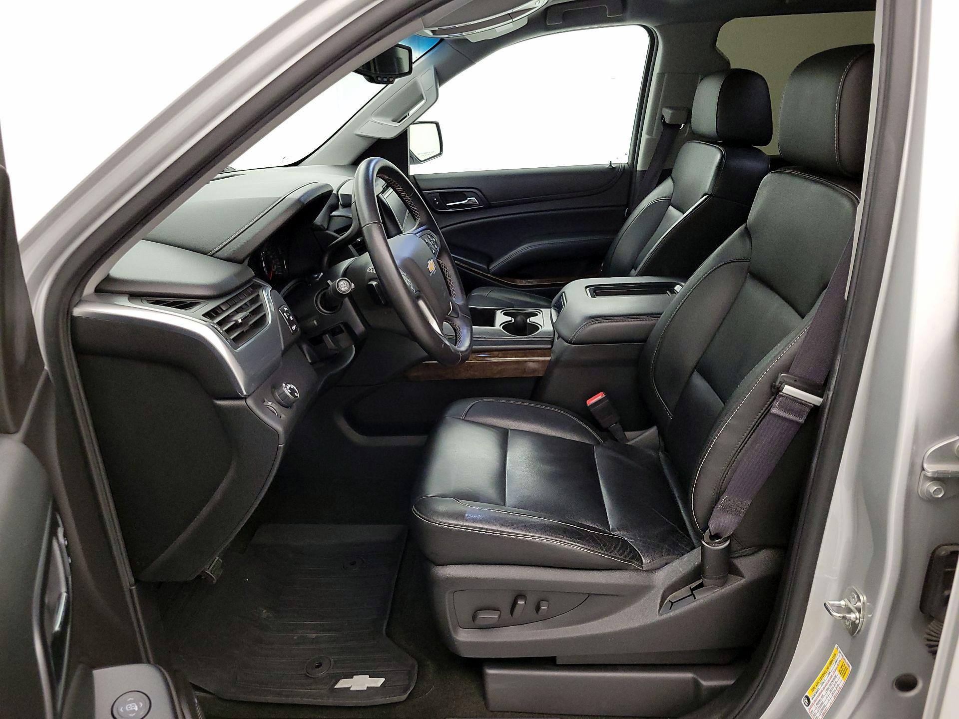 Thumbnail: 2015 Chevrolet Tahoe - 11