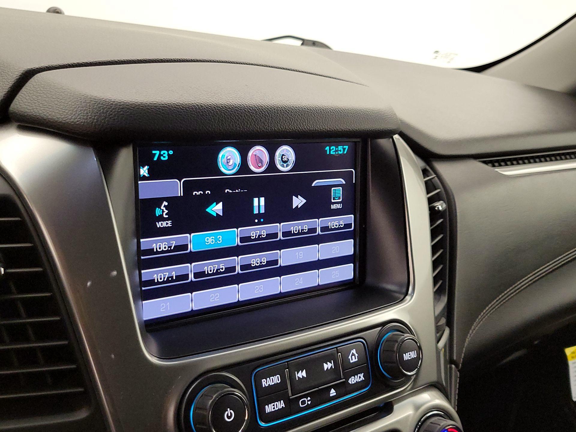 Thumbnail: 2015 Chevrolet Tahoe - 15