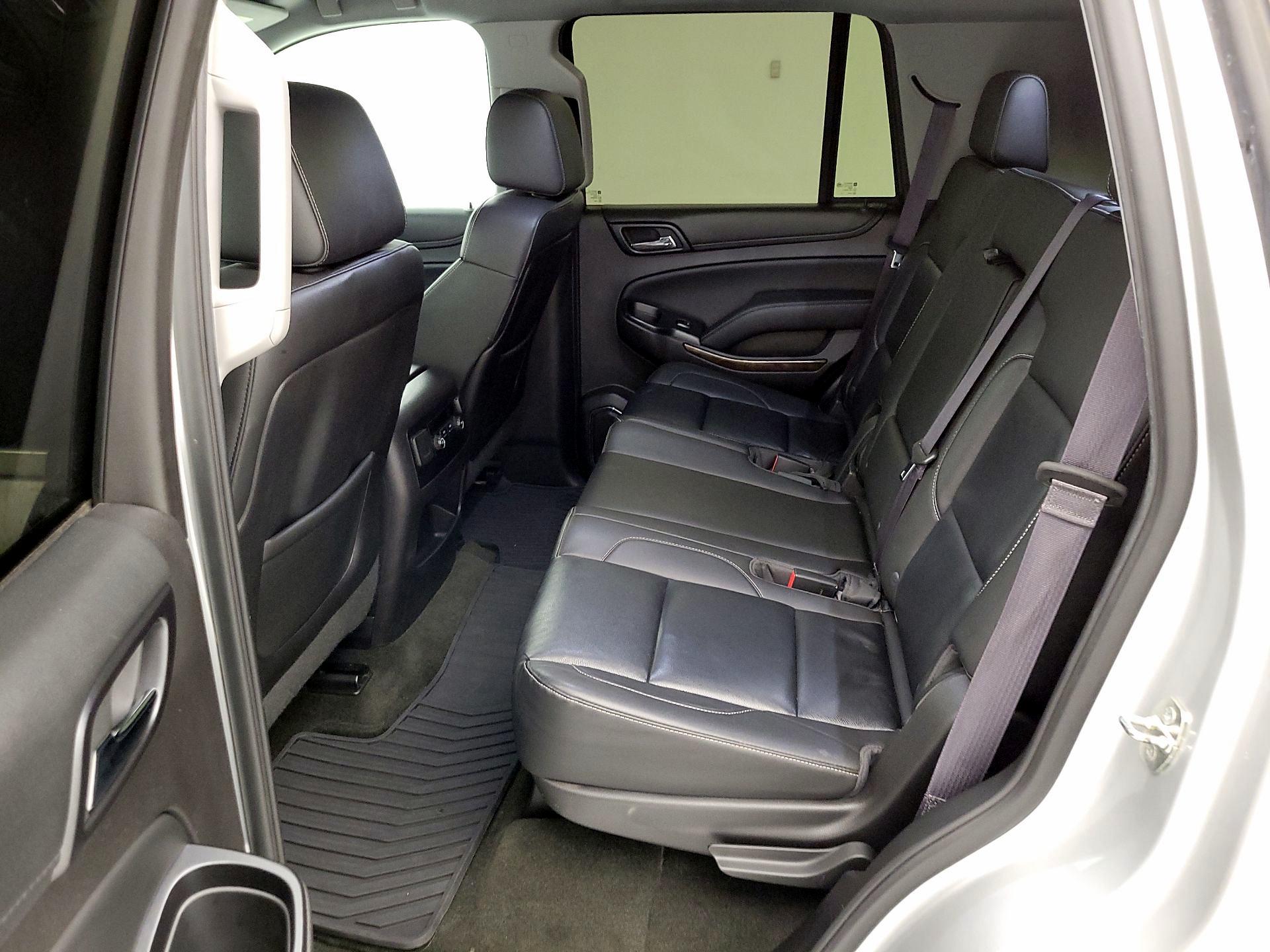 Thumbnail: 2015 Chevrolet Tahoe - 18