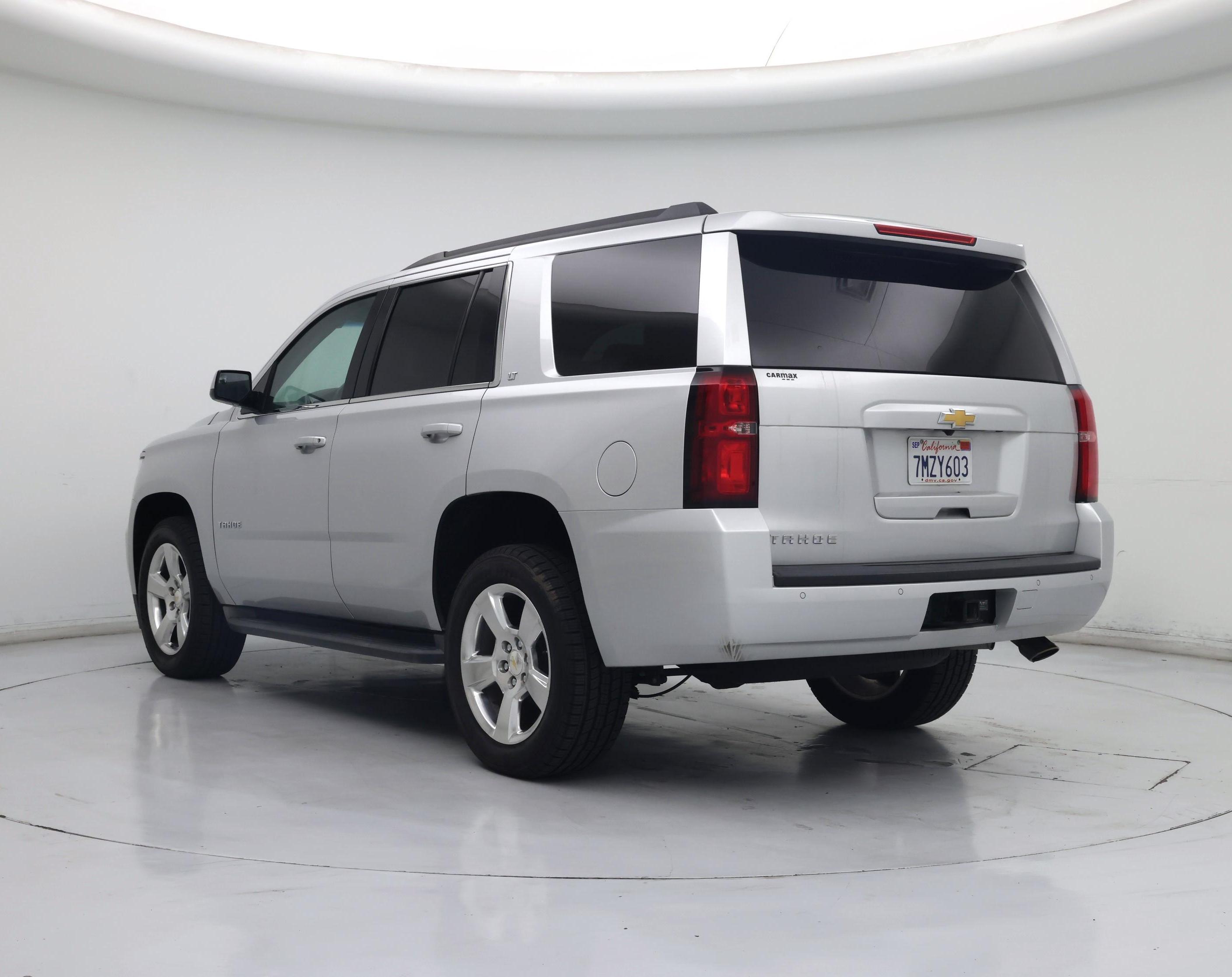 Thumbnail: 2015 Chevrolet Tahoe - 2