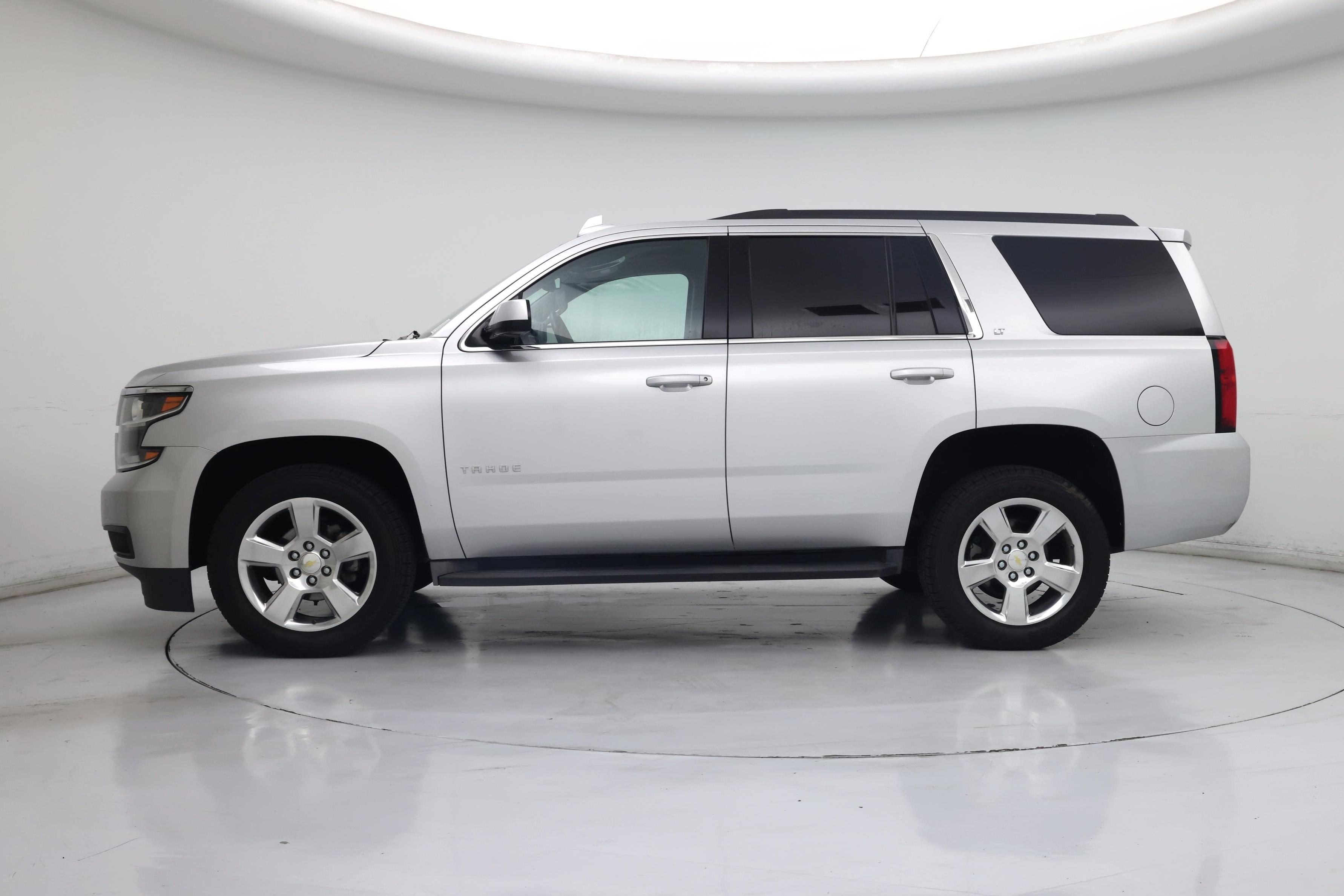 Thumbnail: 2015 Chevrolet Tahoe - 3