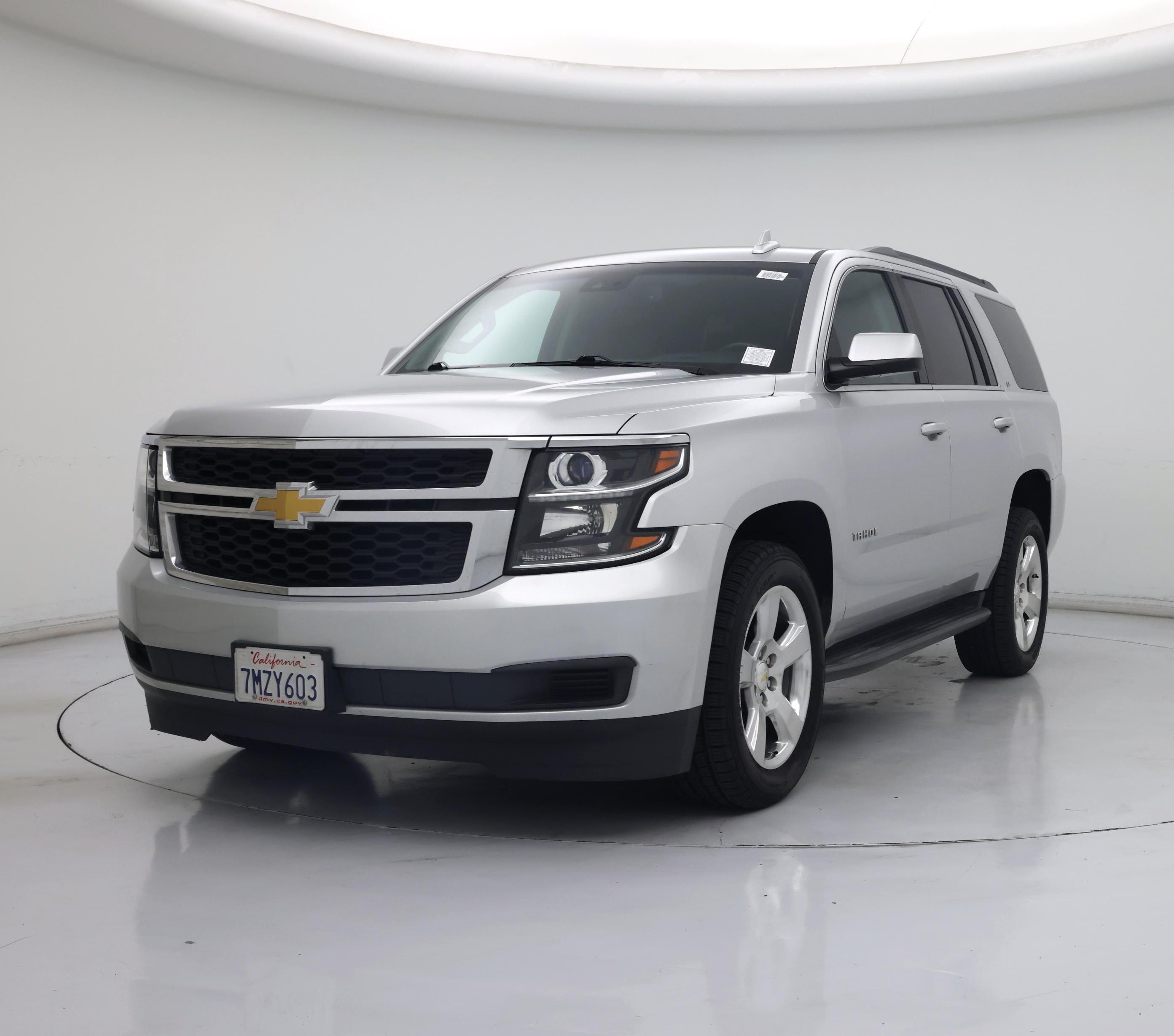 Thumbnail: 2015 Chevrolet Tahoe - 4