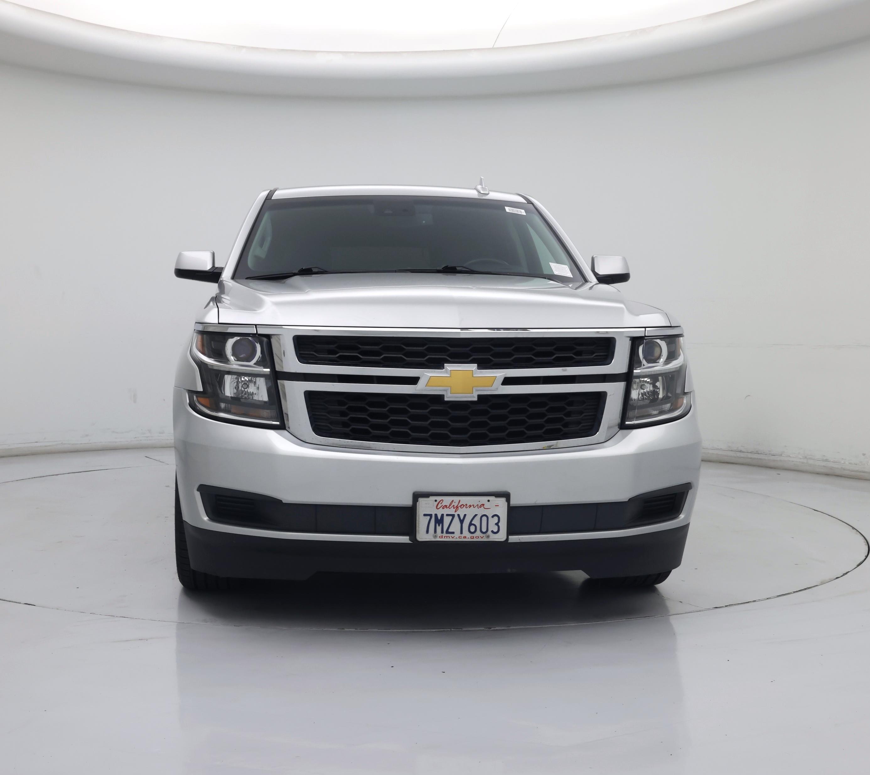 Thumbnail: 2015 Chevrolet Tahoe - 5