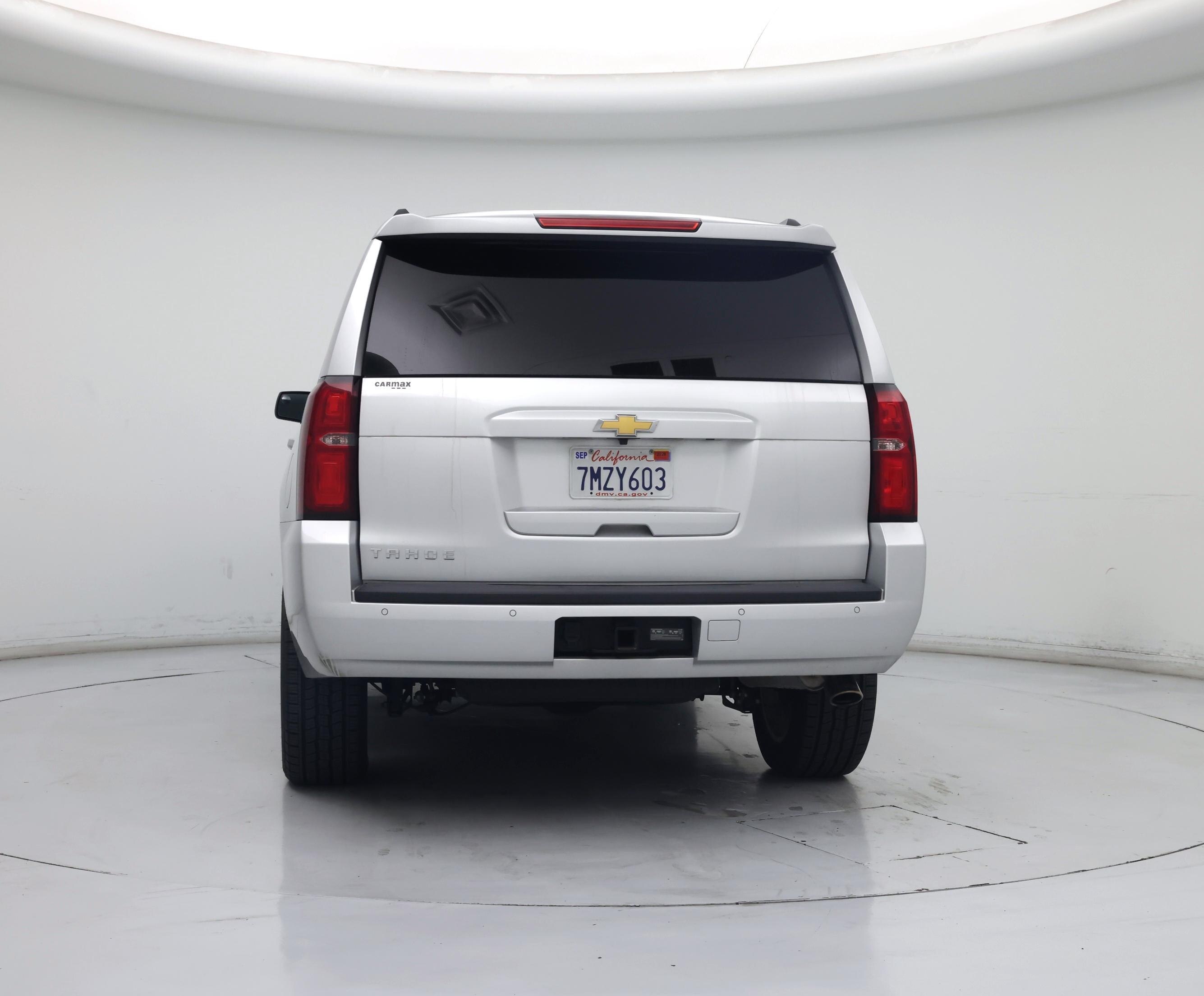 Thumbnail: 2015 Chevrolet Tahoe - 6