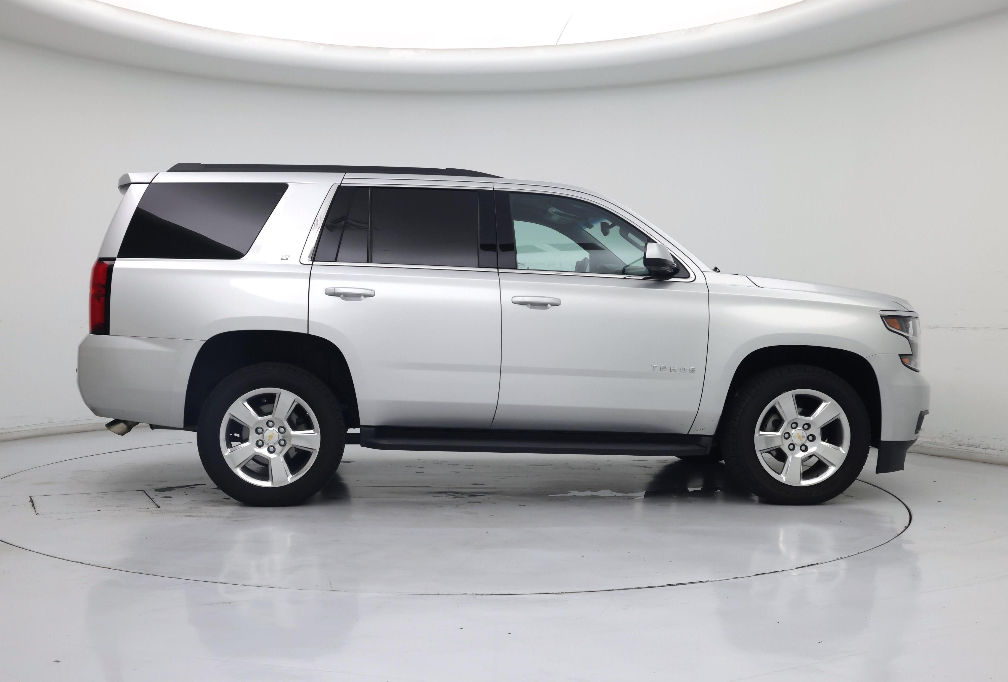 Thumbnail: 2015 Chevrolet Tahoe - 7