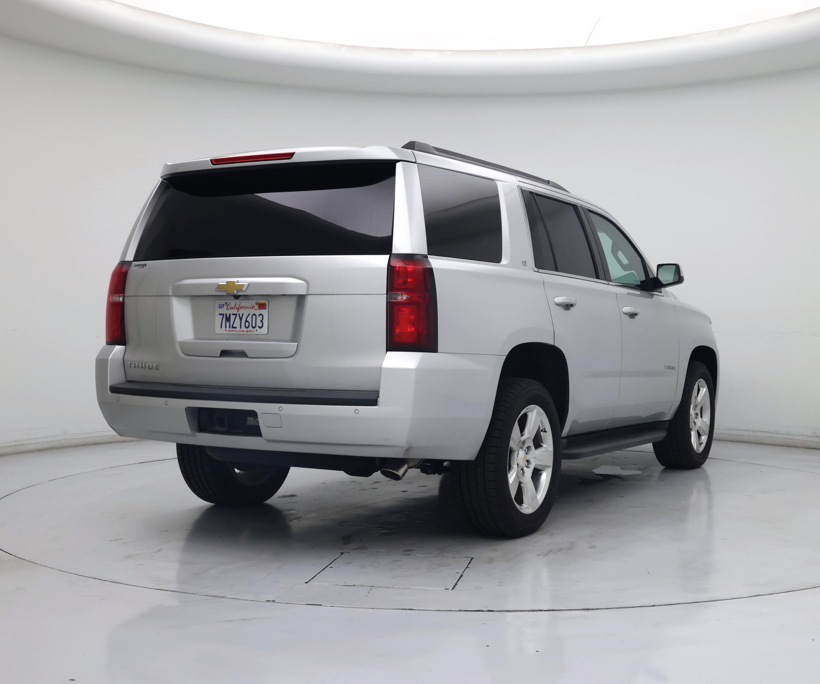 Thumbnail: 2015 Chevrolet Tahoe - 8
