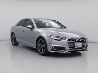 2017 Audi A4 Prestige