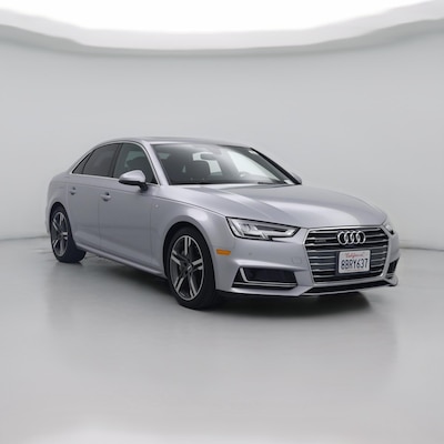 2017 Audi A4 Prestige