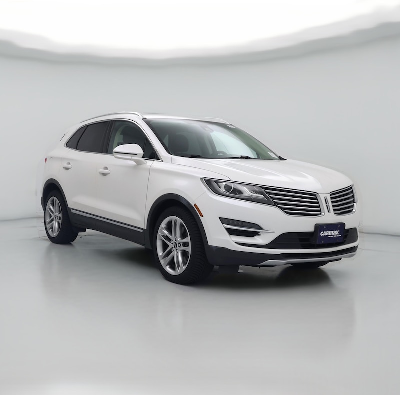 2016 Lincoln MKC Reserve