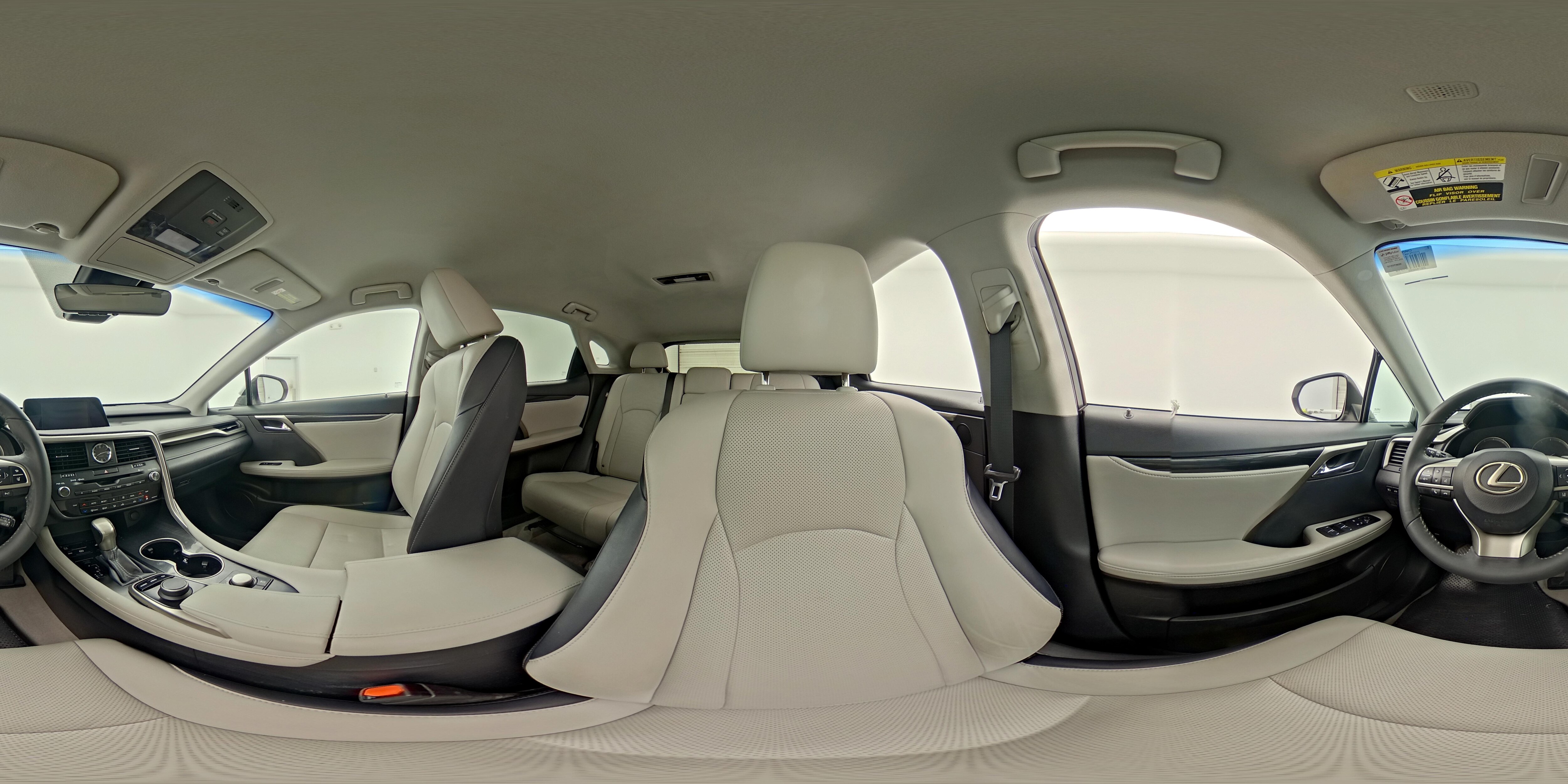 2019 Lexus RX 350 - Photo 25