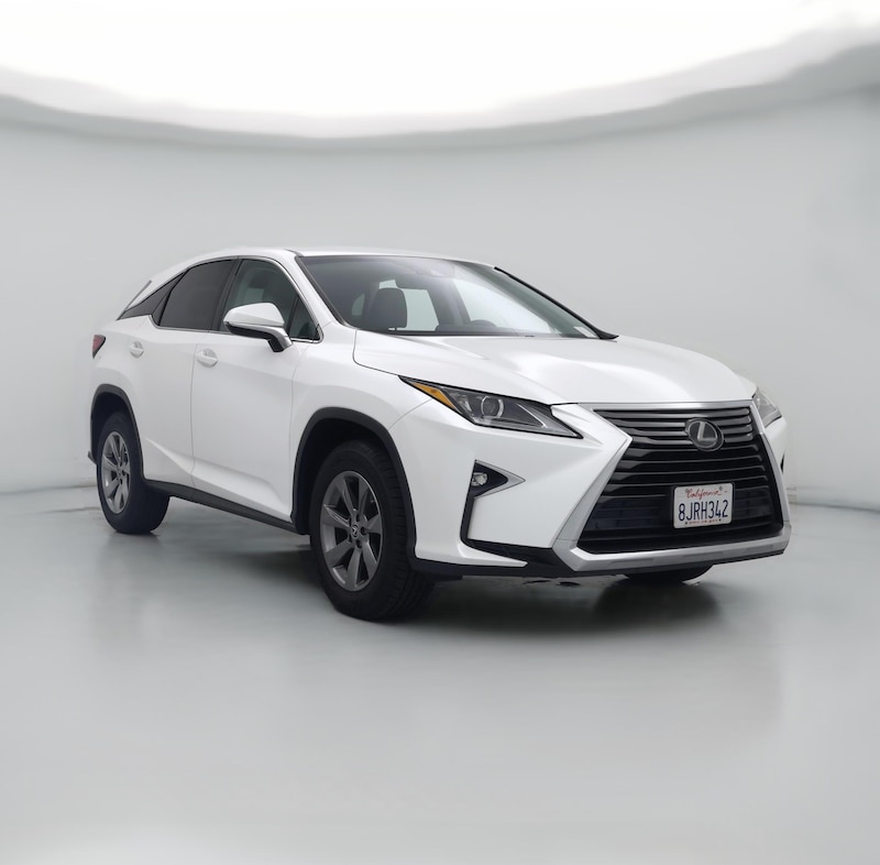 2019 Lexus RX 350